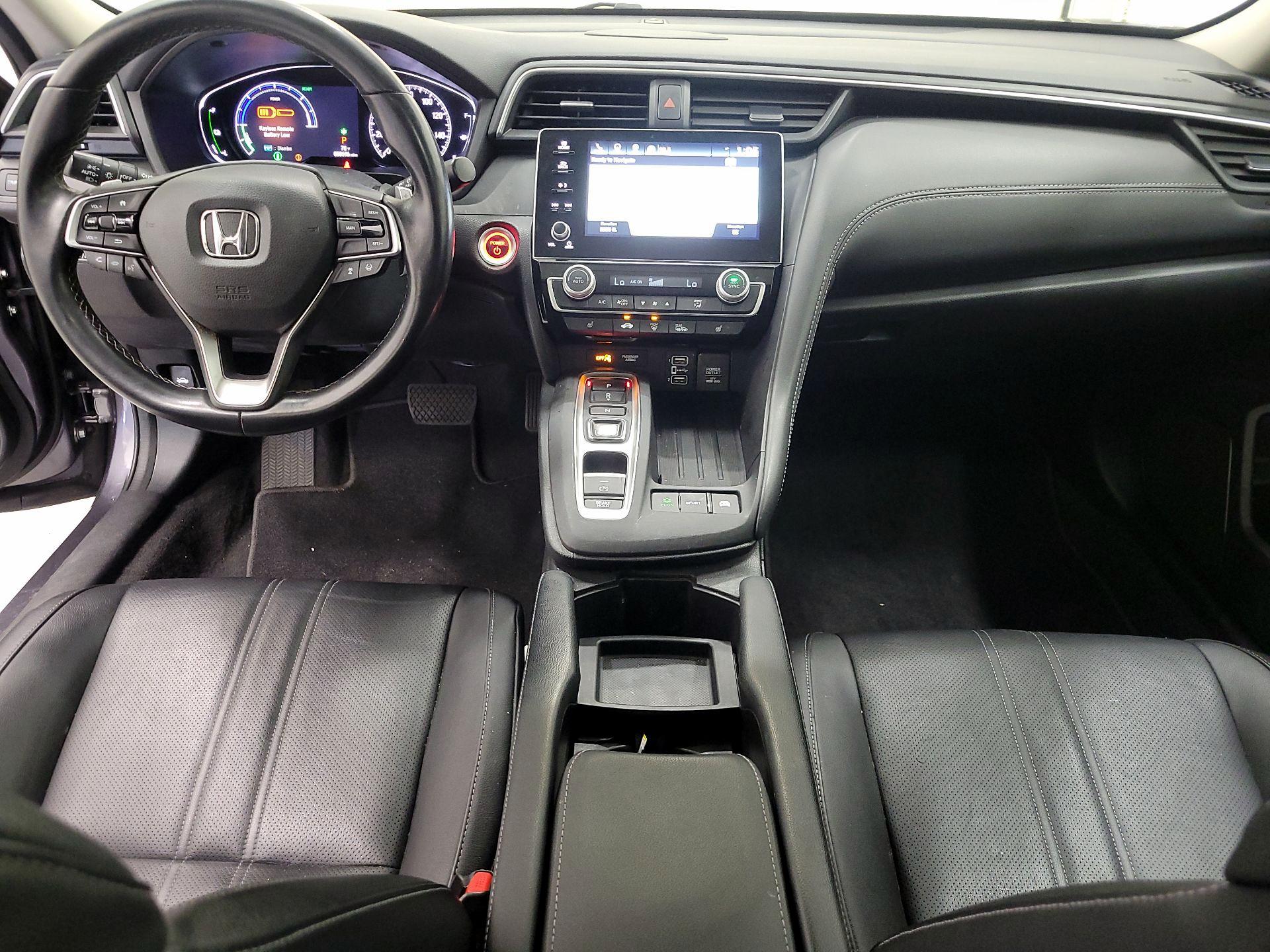 Thumbnail: 2022 Honda Insight - 9