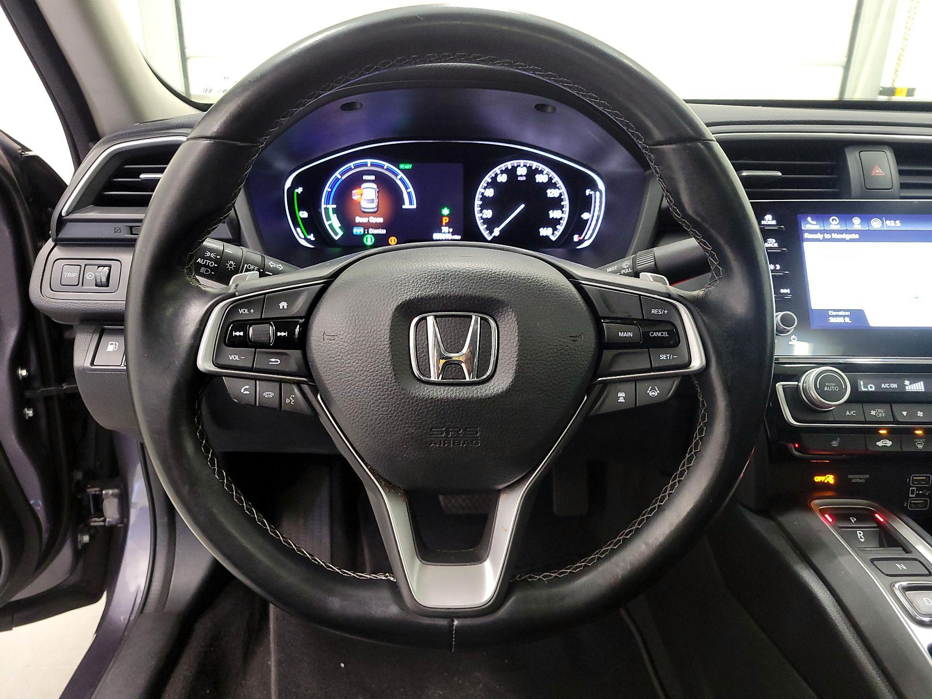 Thumbnail: 2022 Honda Insight - 10