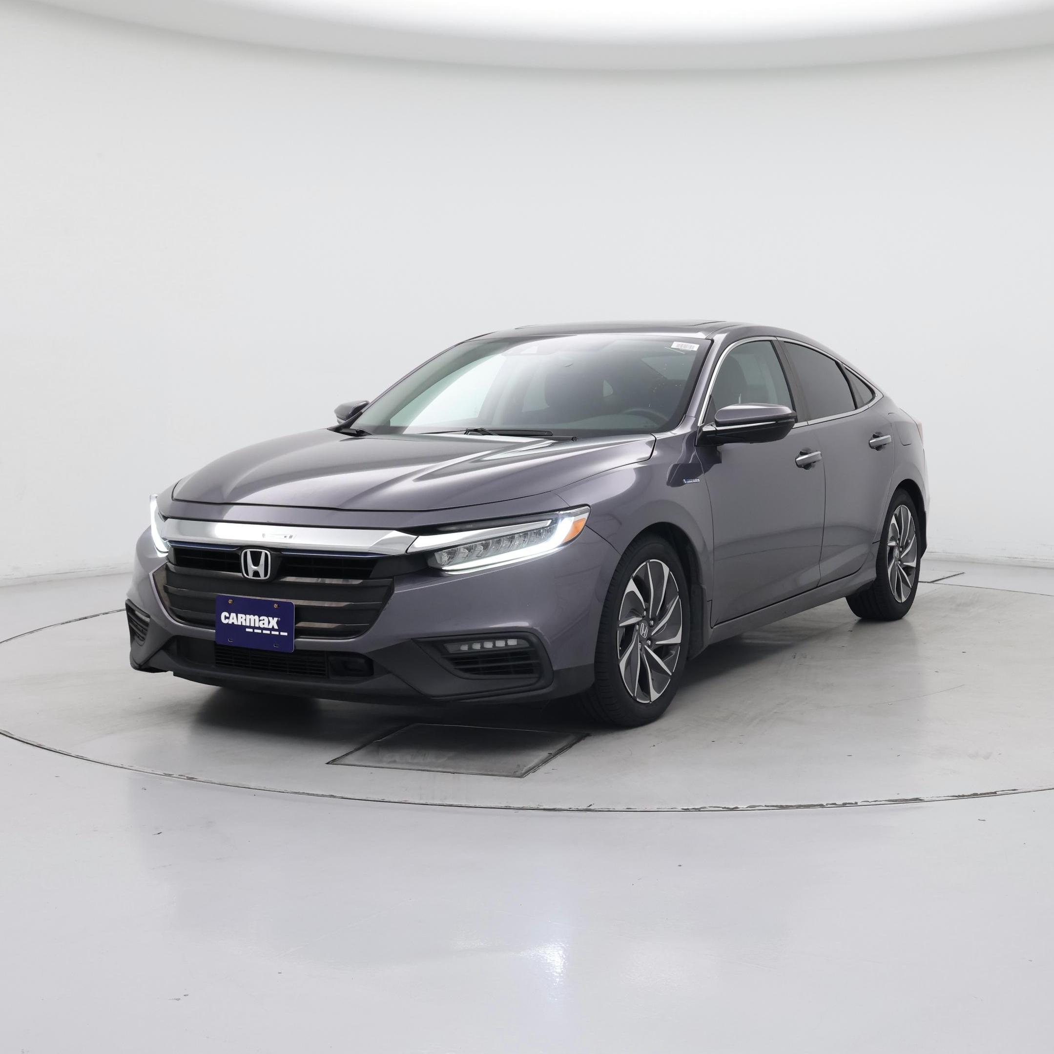 Thumbnail: 2022 Honda Insight - 4