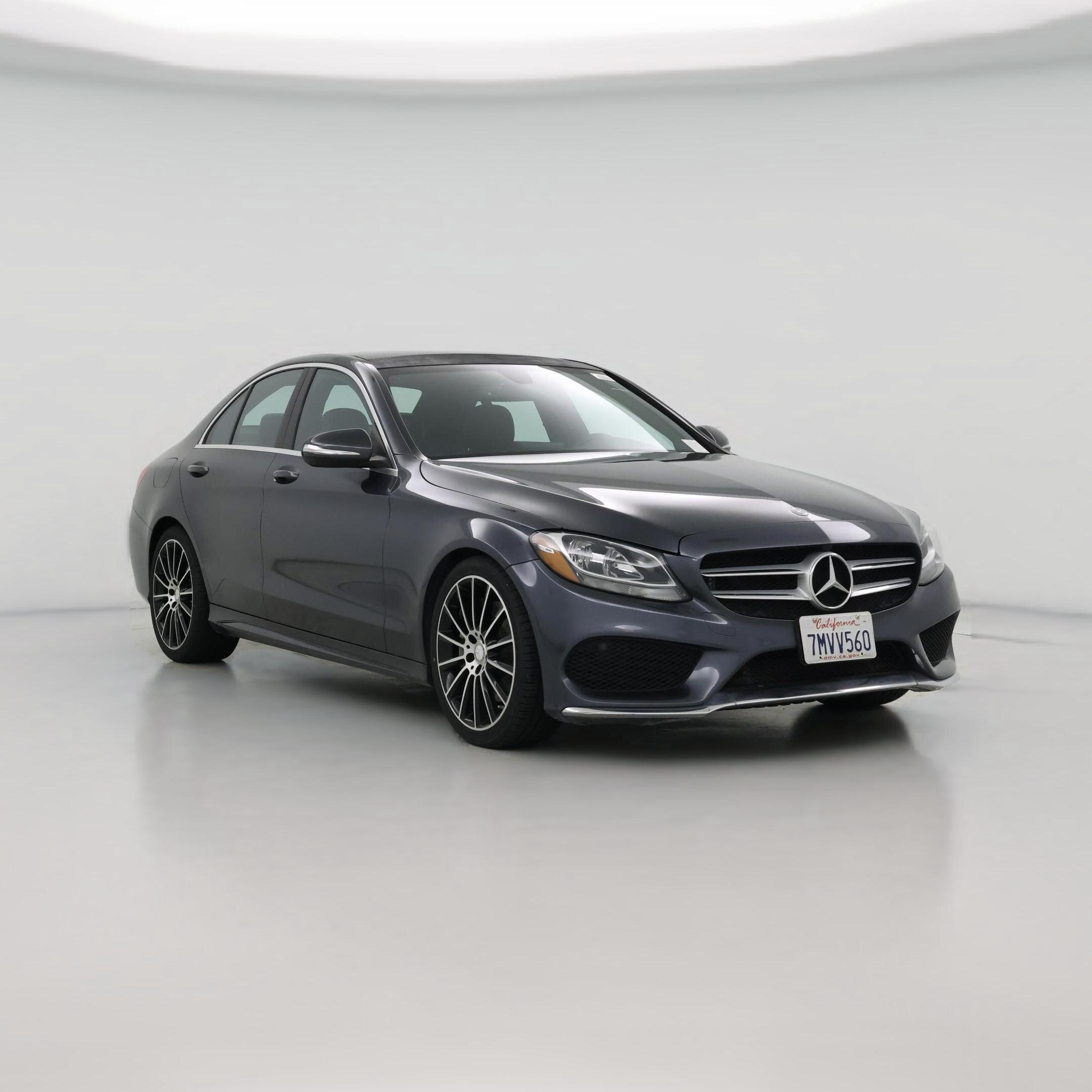 Thumbnail: 2015 Mercedes-Benz C-Class - 1