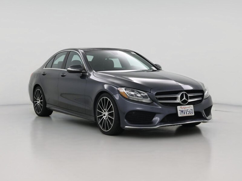 2015 Mercedes-Benz C-Class C 300 -
                  Buena Park, CA