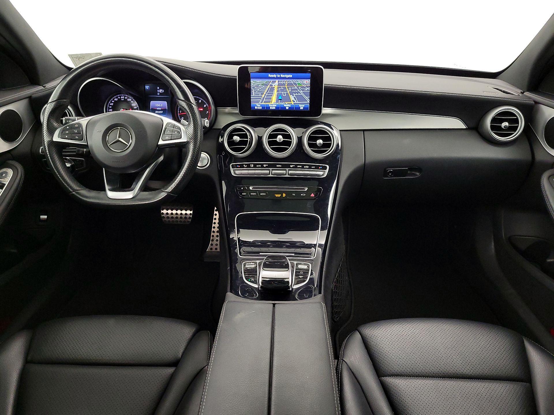 Thumbnail: 2015 Mercedes-Benz C-Class - 9