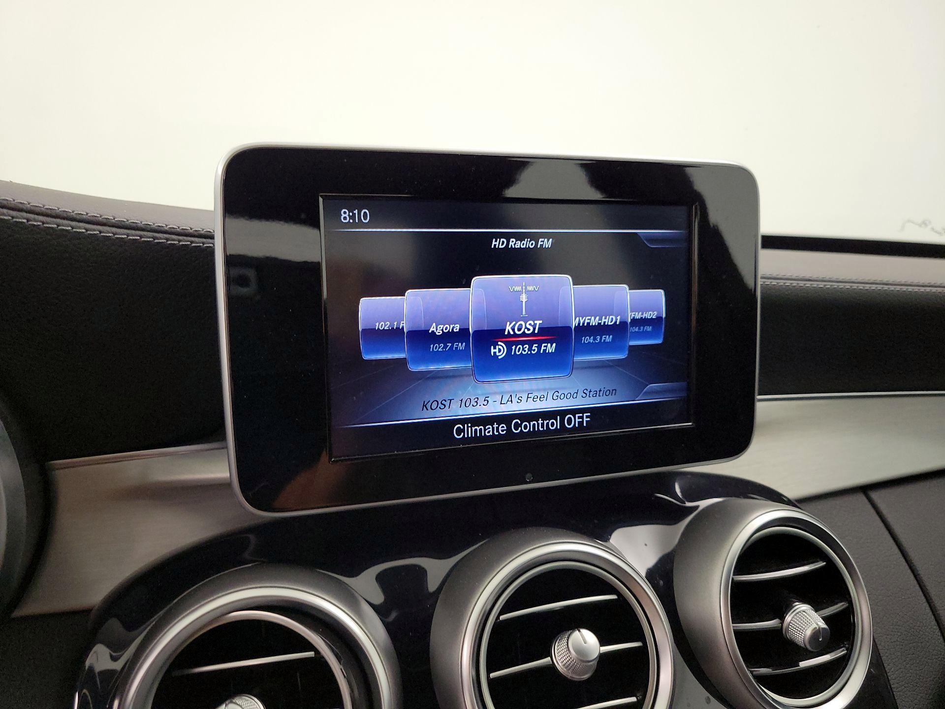 Thumbnail: 2015 Mercedes-Benz C-Class - 15