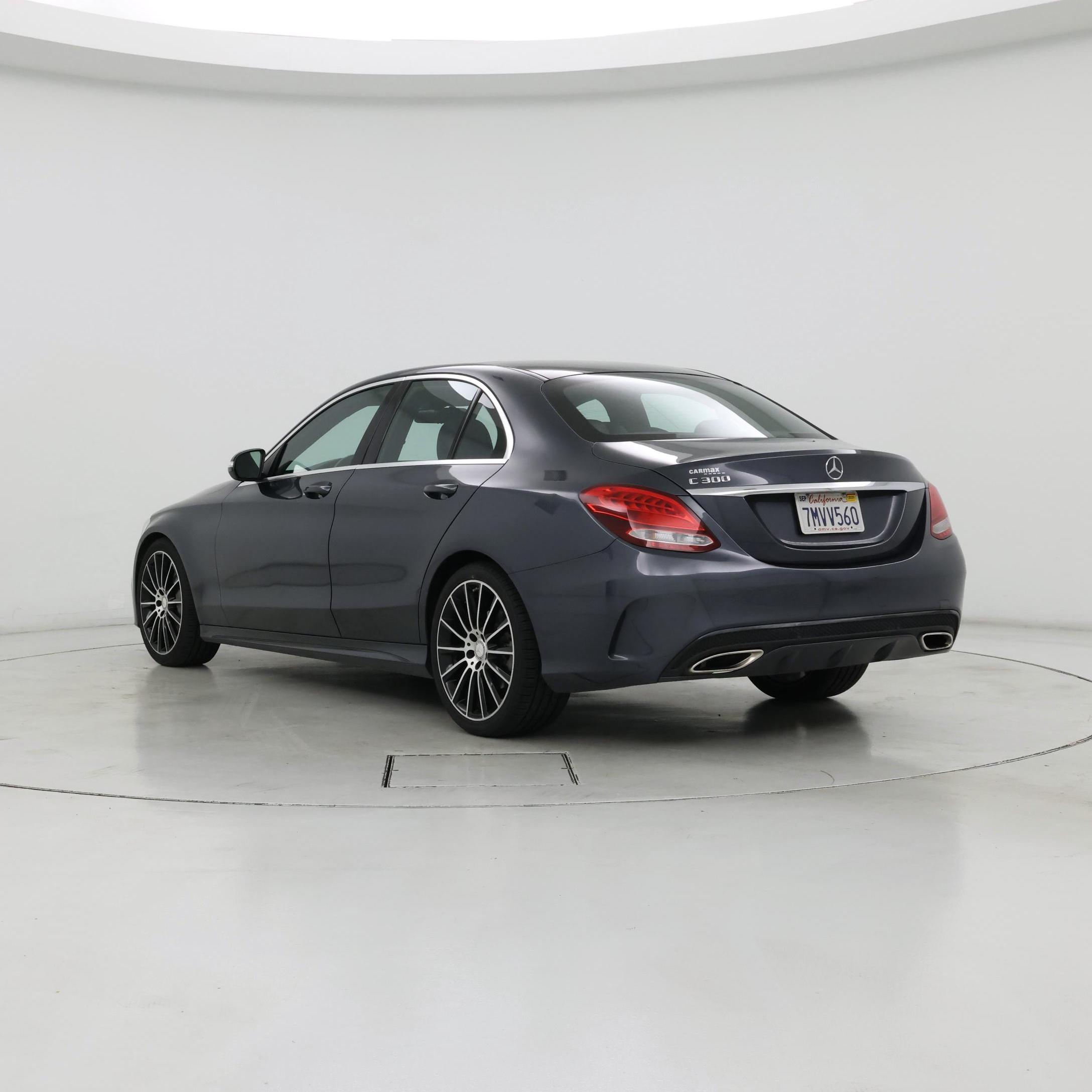 Thumbnail: 2015 Mercedes-Benz C-Class - 2