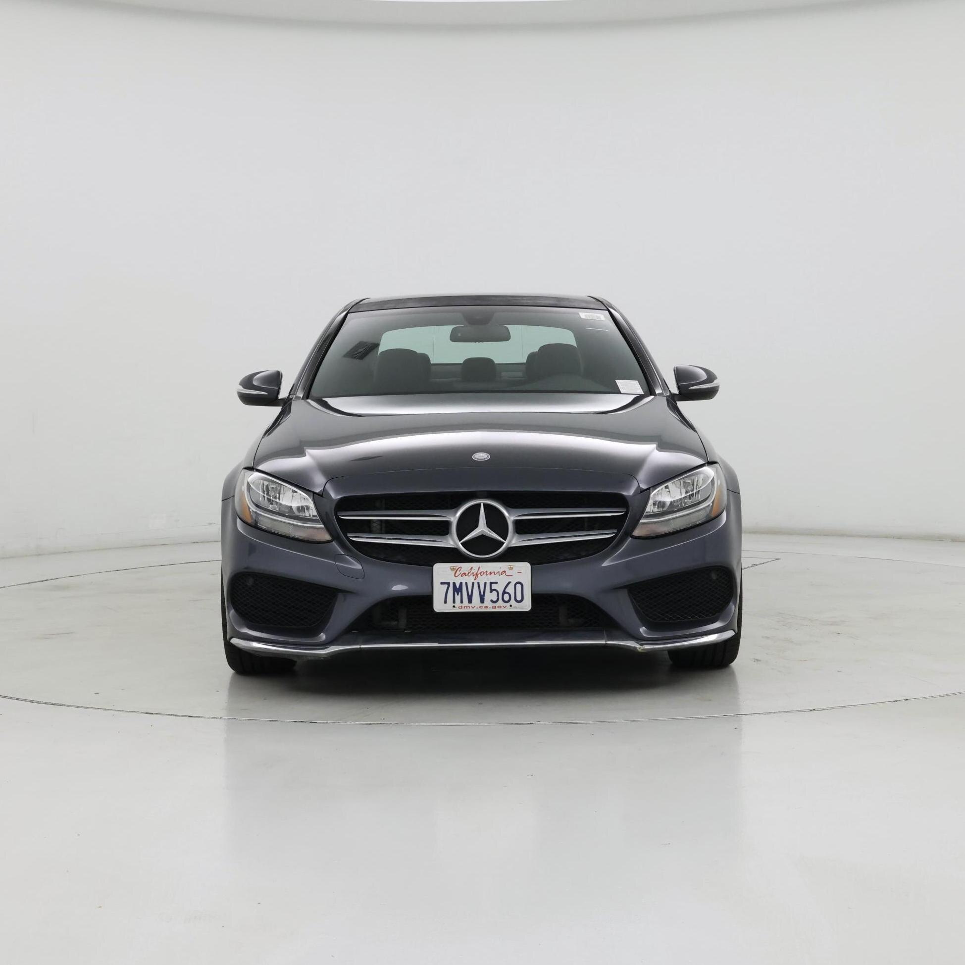 Thumbnail: 2015 Mercedes-Benz C-Class - 5