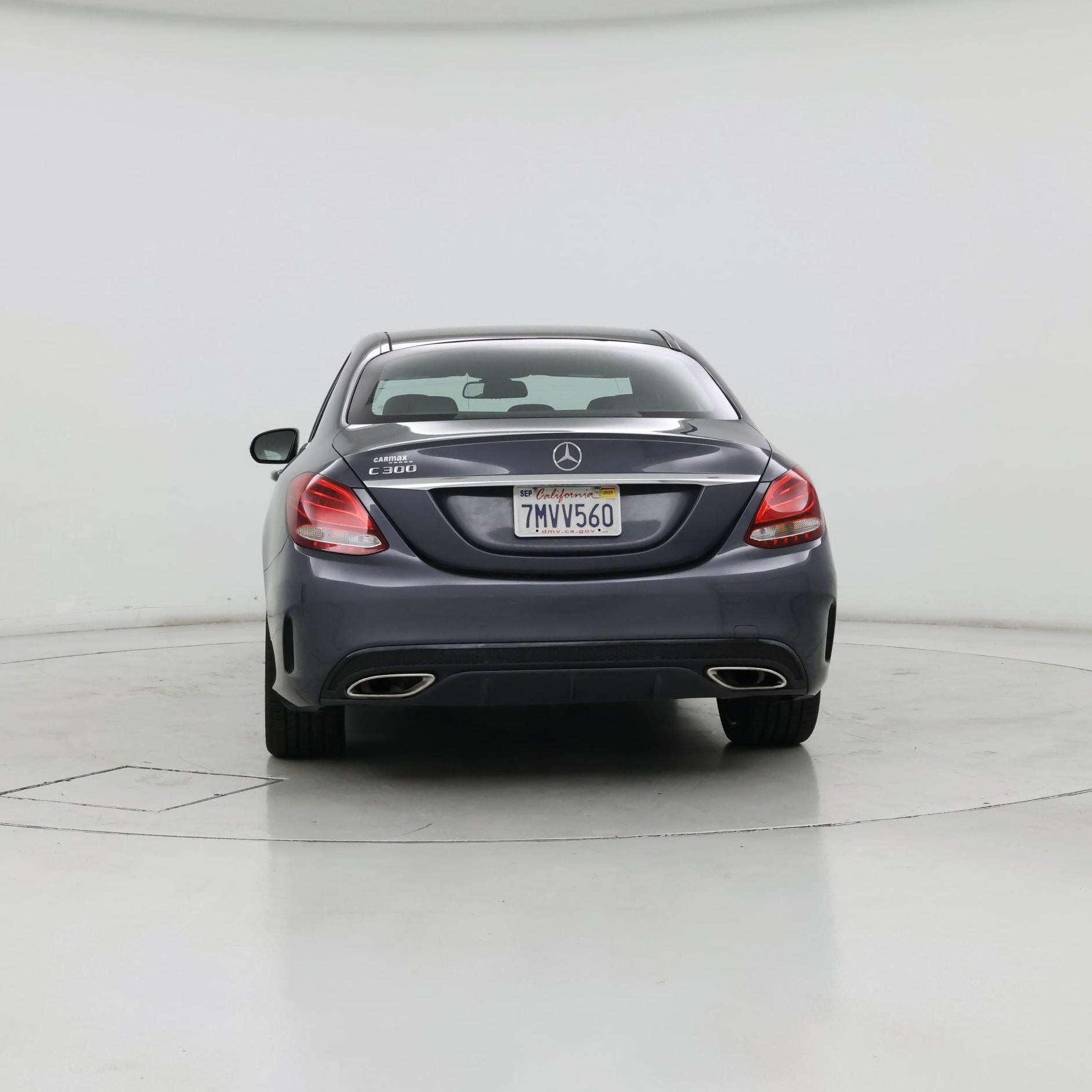 Thumbnail: 2015 Mercedes-Benz C-Class - 6
