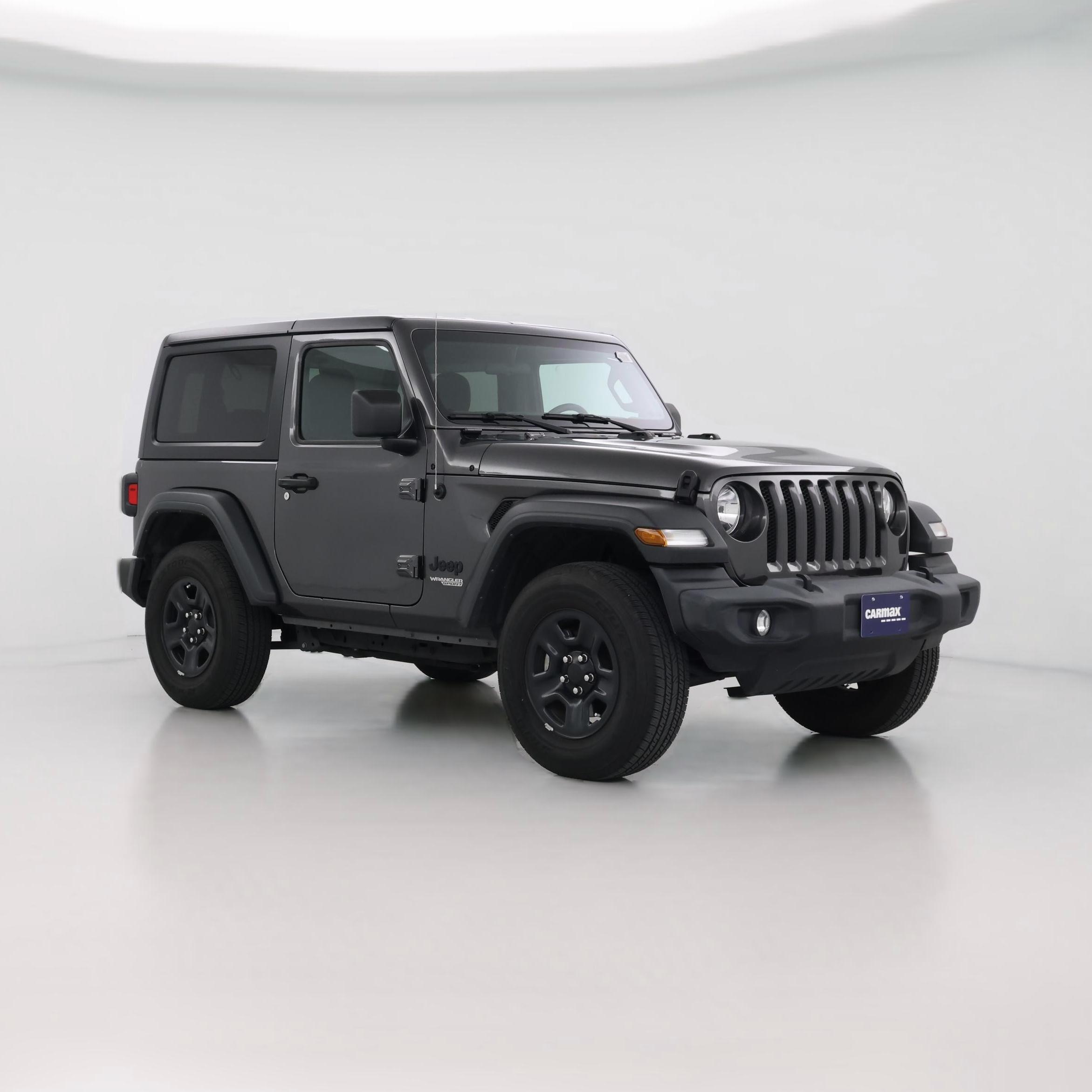 Thumbnail: 2021 Jeep Wrangler - 1