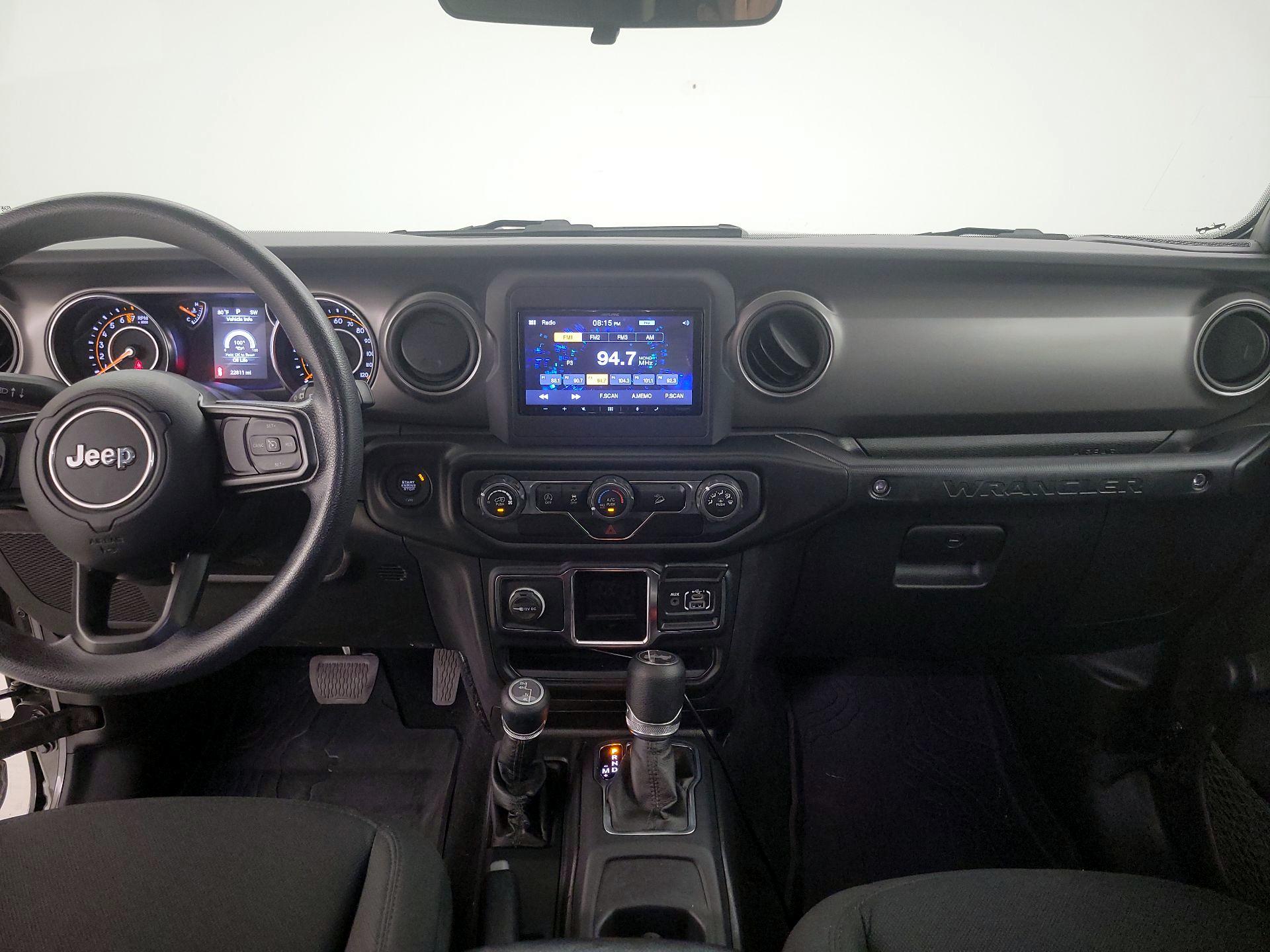 Thumbnail: 2021 Jeep Wrangler - 9