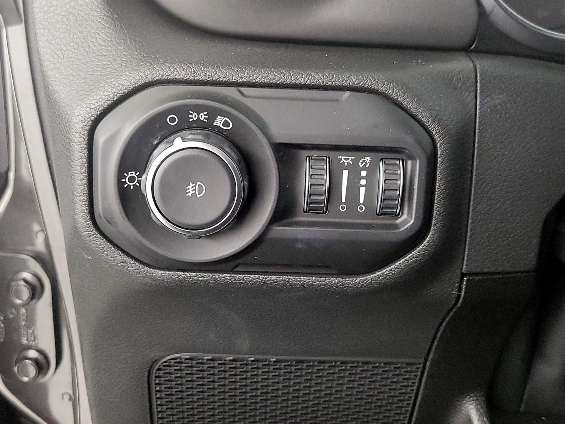 Thumbnail: 2021 Jeep Wrangler - 13