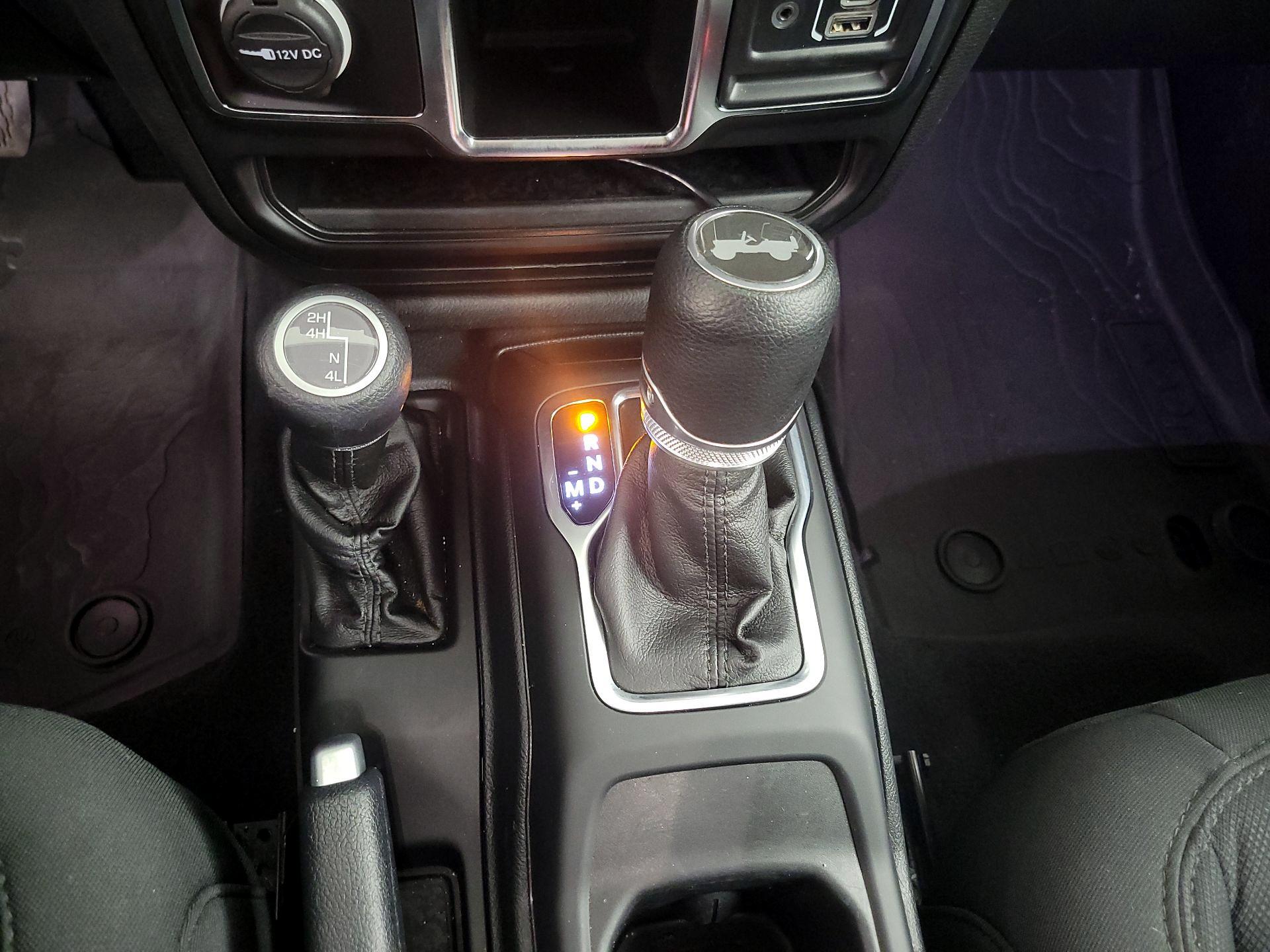 Thumbnail: 2021 Jeep Wrangler - 17