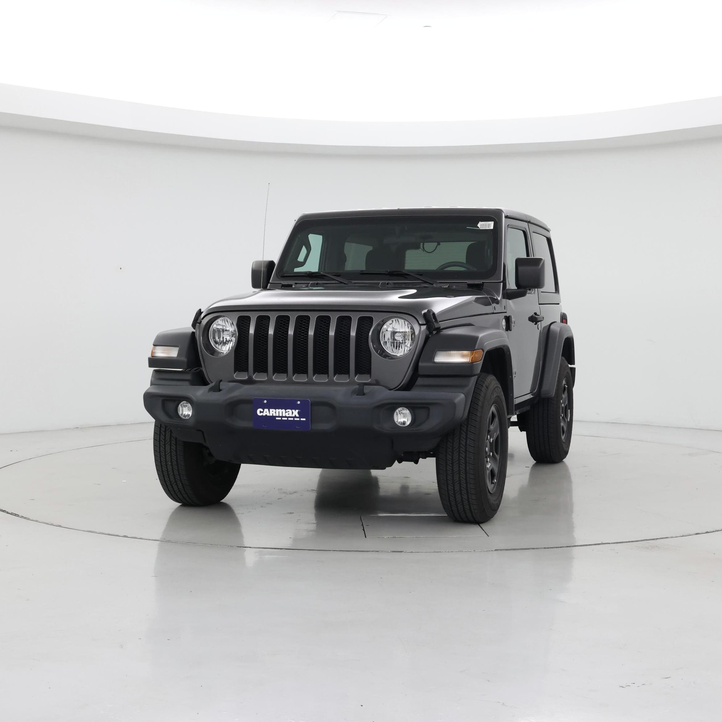 Thumbnail: 2021 Jeep Wrangler - 4