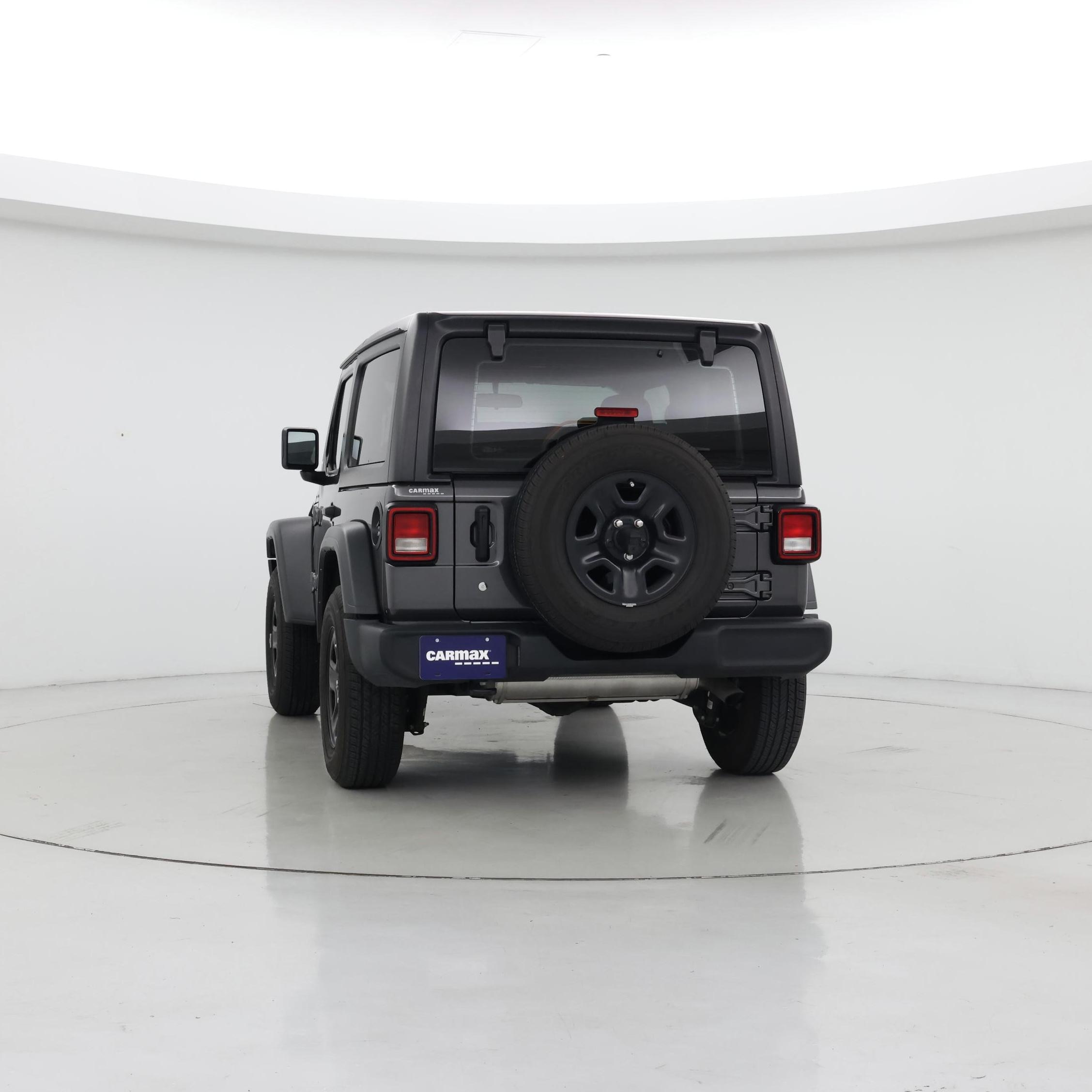 Thumbnail: 2021 Jeep Wrangler - 6