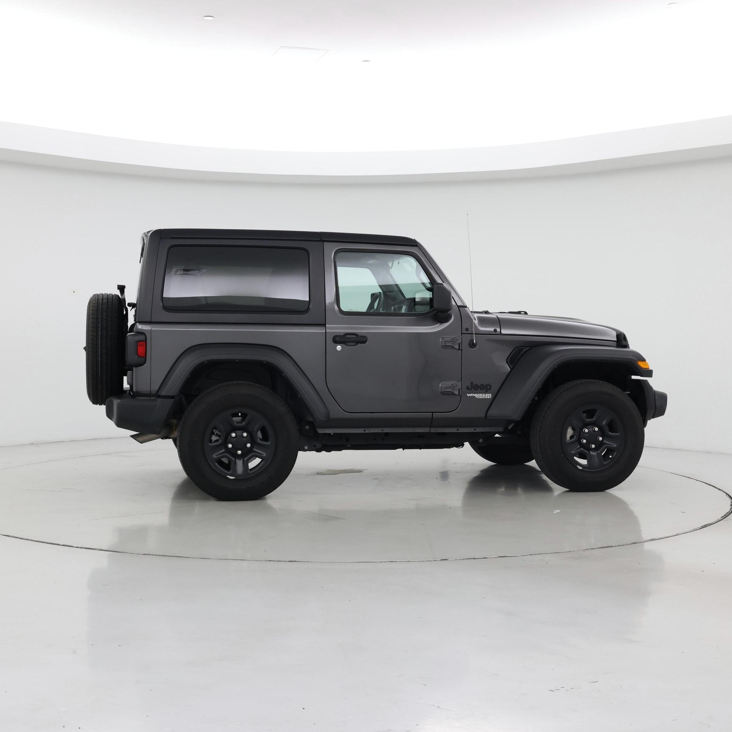 Thumbnail: 2021 Jeep Wrangler - 7