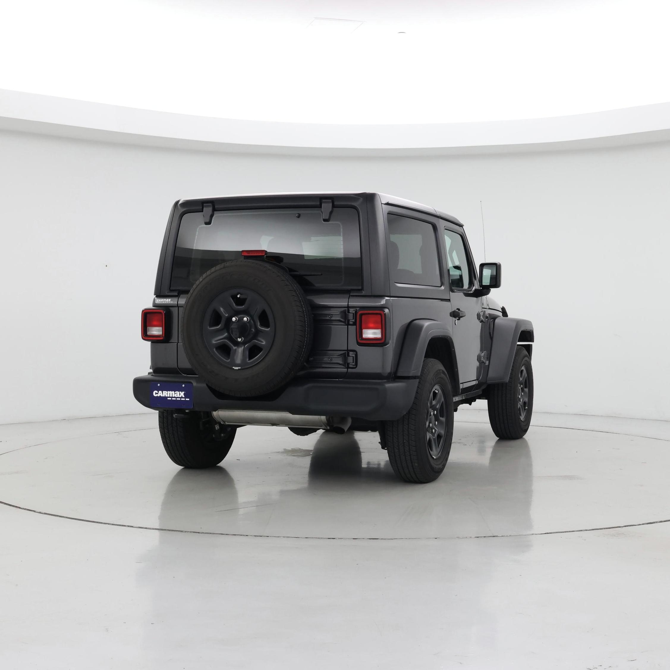 Thumbnail: 2021 Jeep Wrangler - 8
