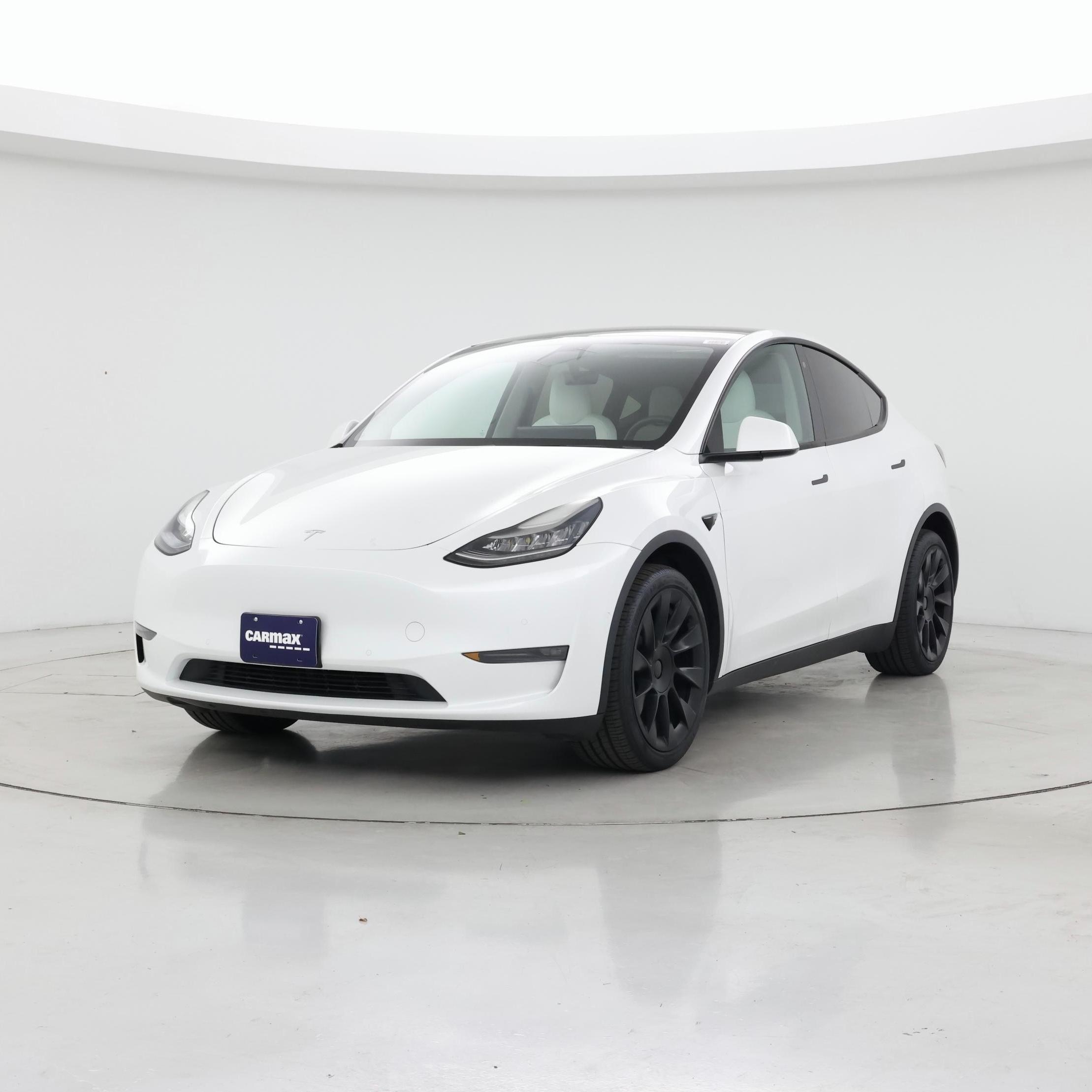 Thumbnail: 2020 Tesla Model Y - 4