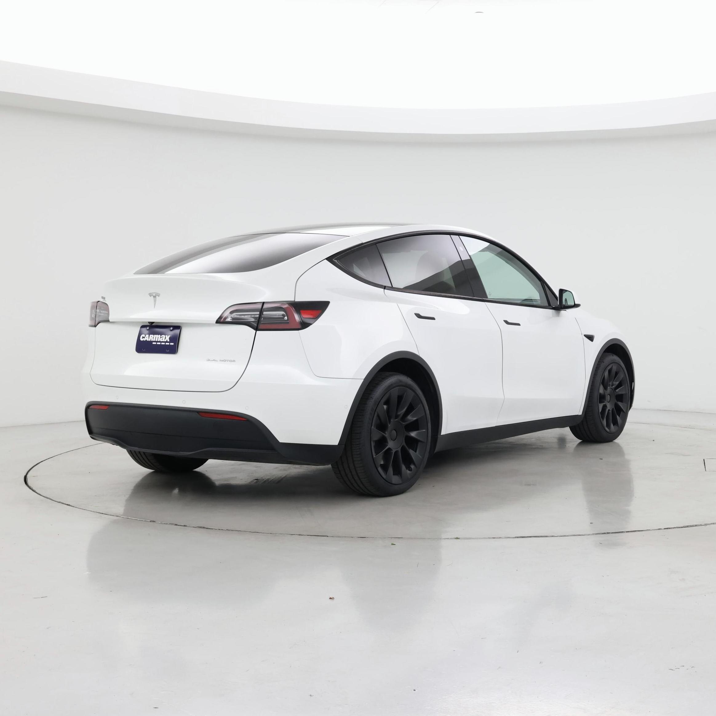 Thumbnail: 2020 Tesla Model Y - 8