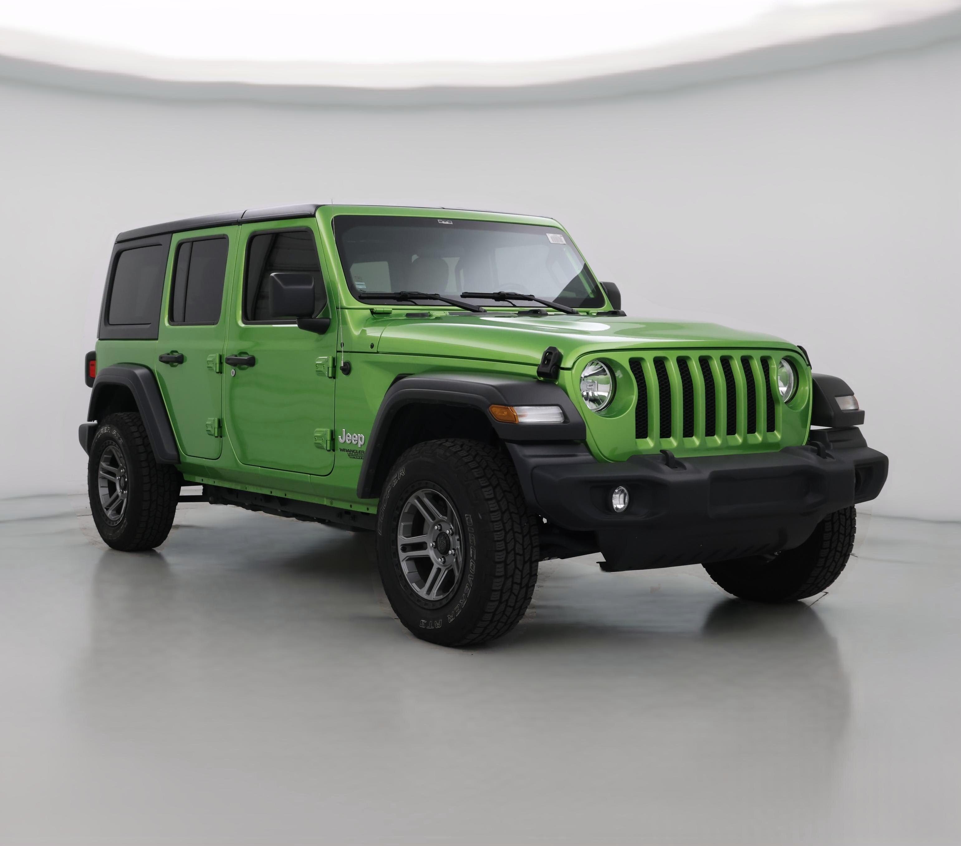 Thumbnail: 2019 Jeep Wrangler - 1