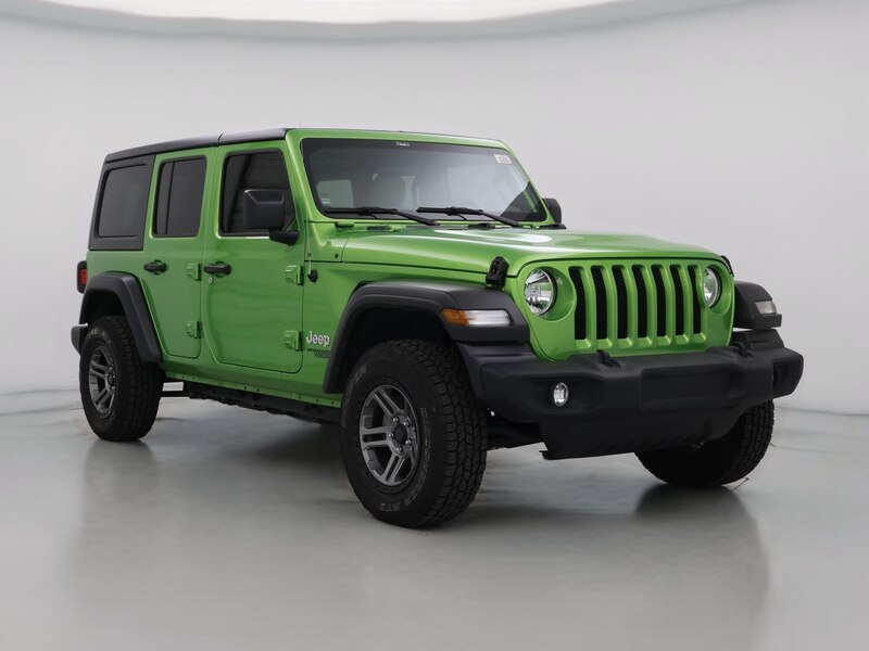 2019 Jeep Wrangler Unlimited Sport S -
                  Las Vegas, NV