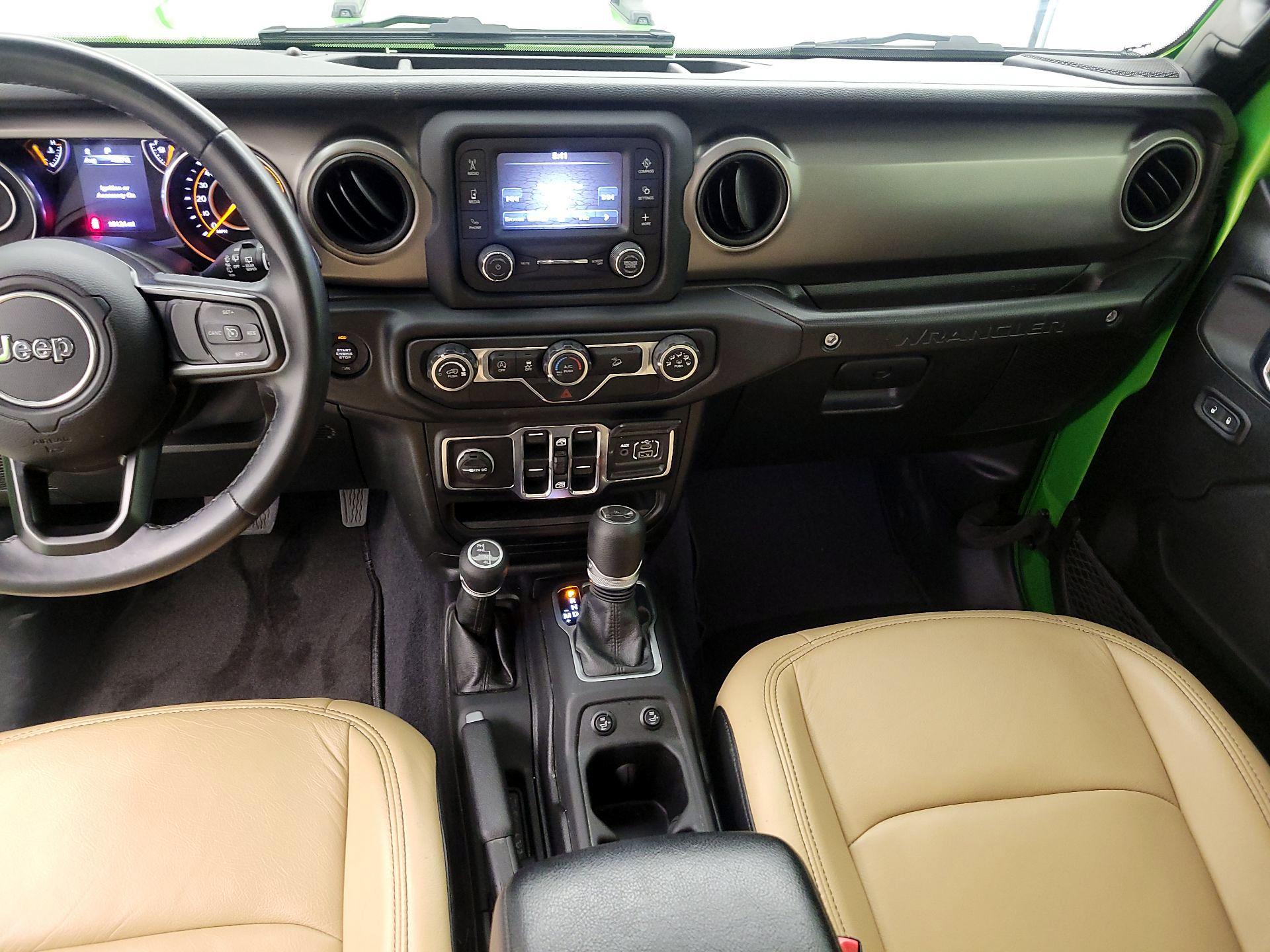 Thumbnail: 2019 Jeep Wrangler - 9