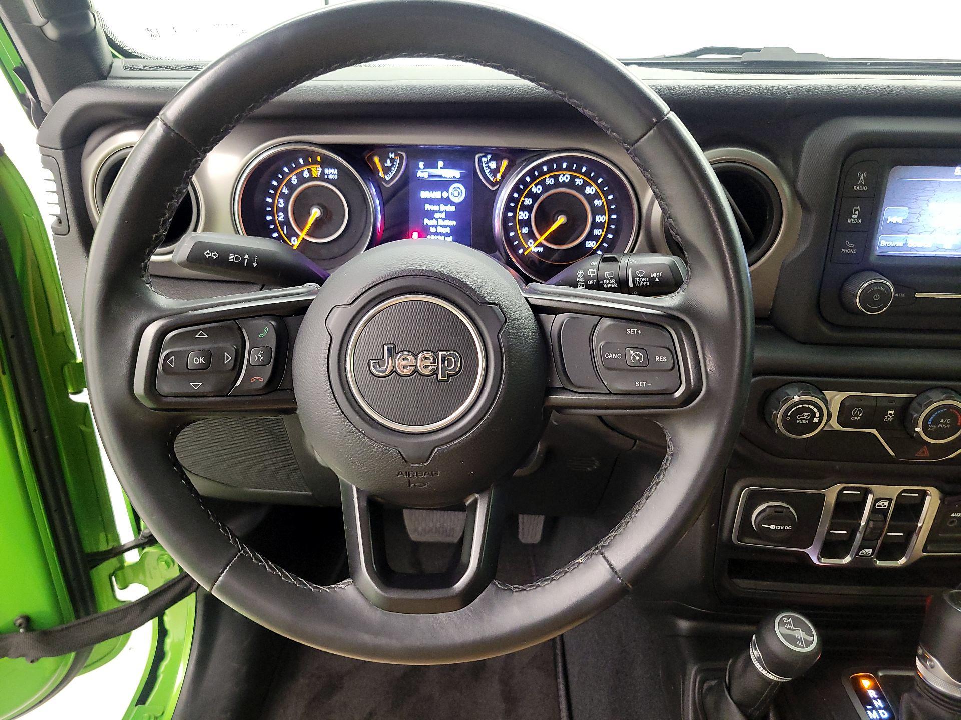 Thumbnail: 2019 Jeep Wrangler - 10