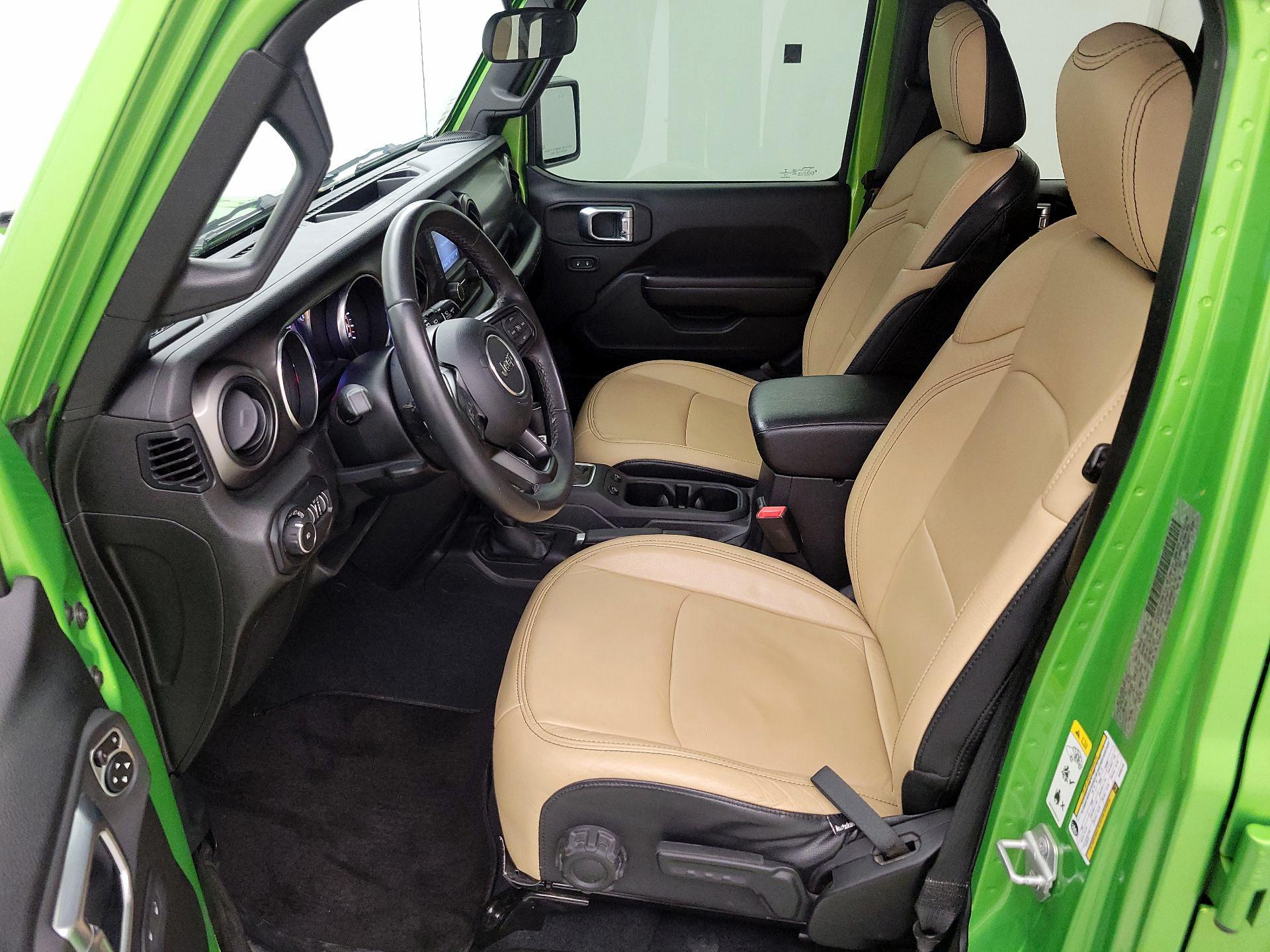 Thumbnail: 2019 Jeep Wrangler - 11