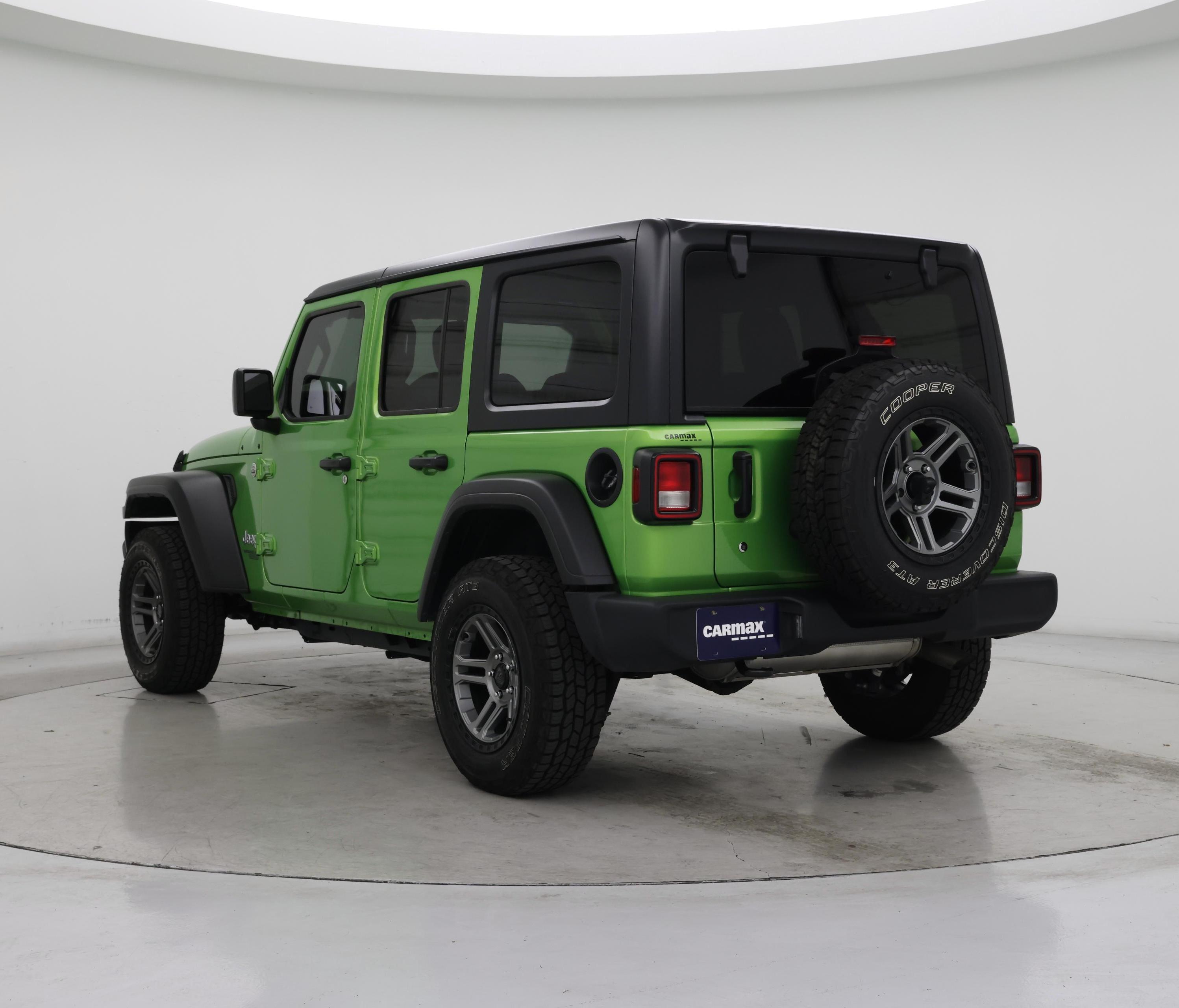 Thumbnail: 2019 Jeep Wrangler - 2