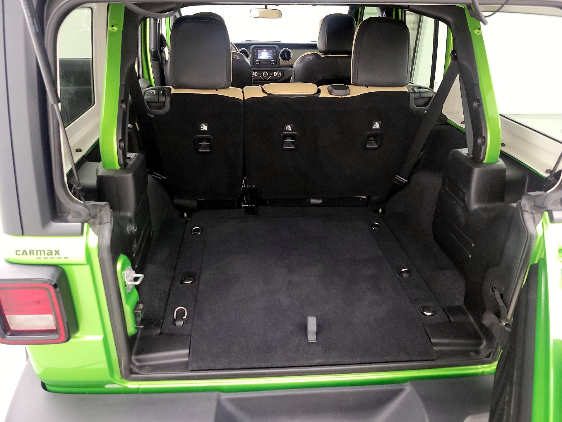 Thumbnail: 2019 Jeep Wrangler - 20