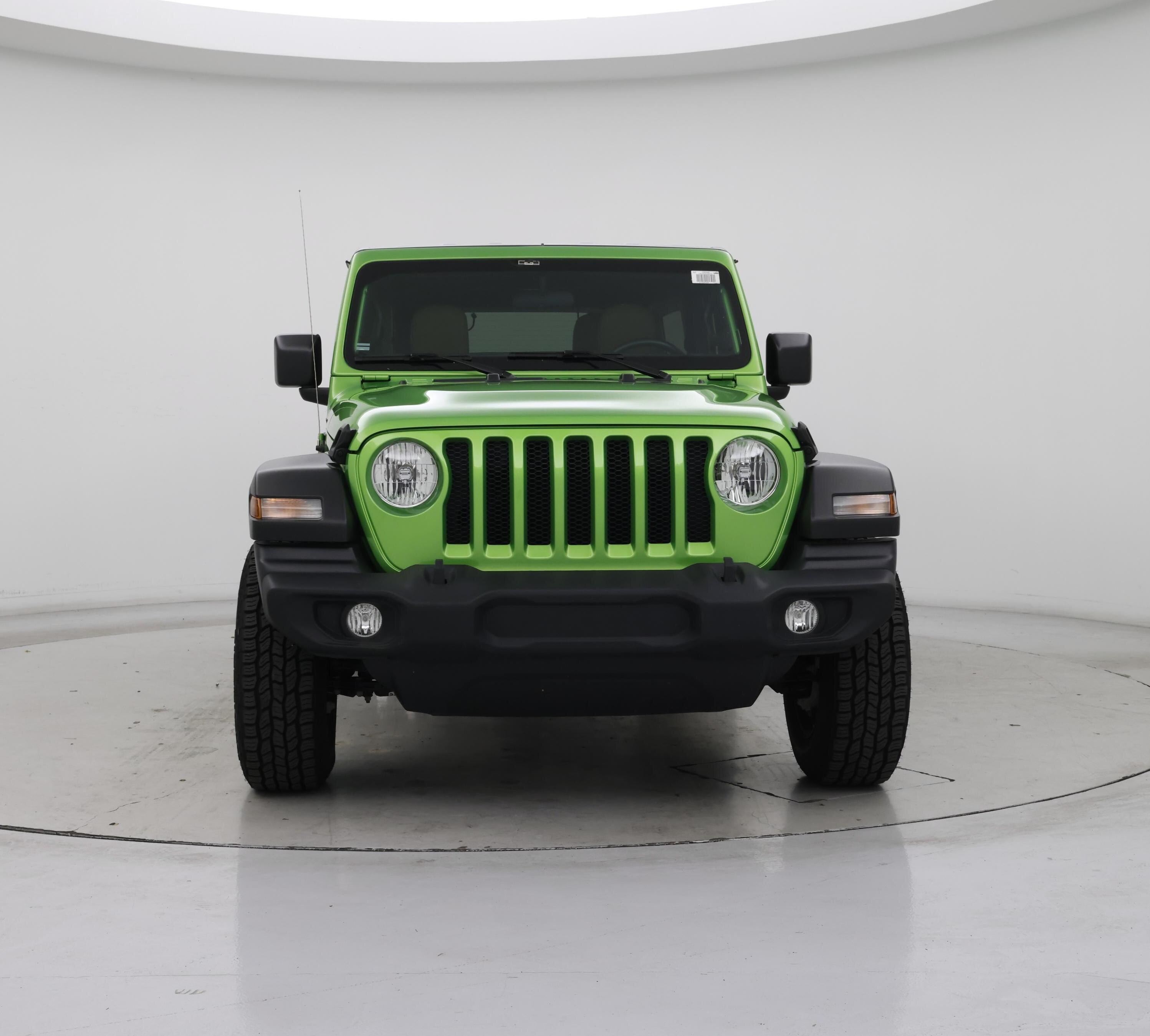 Thumbnail: 2019 Jeep Wrangler - 5