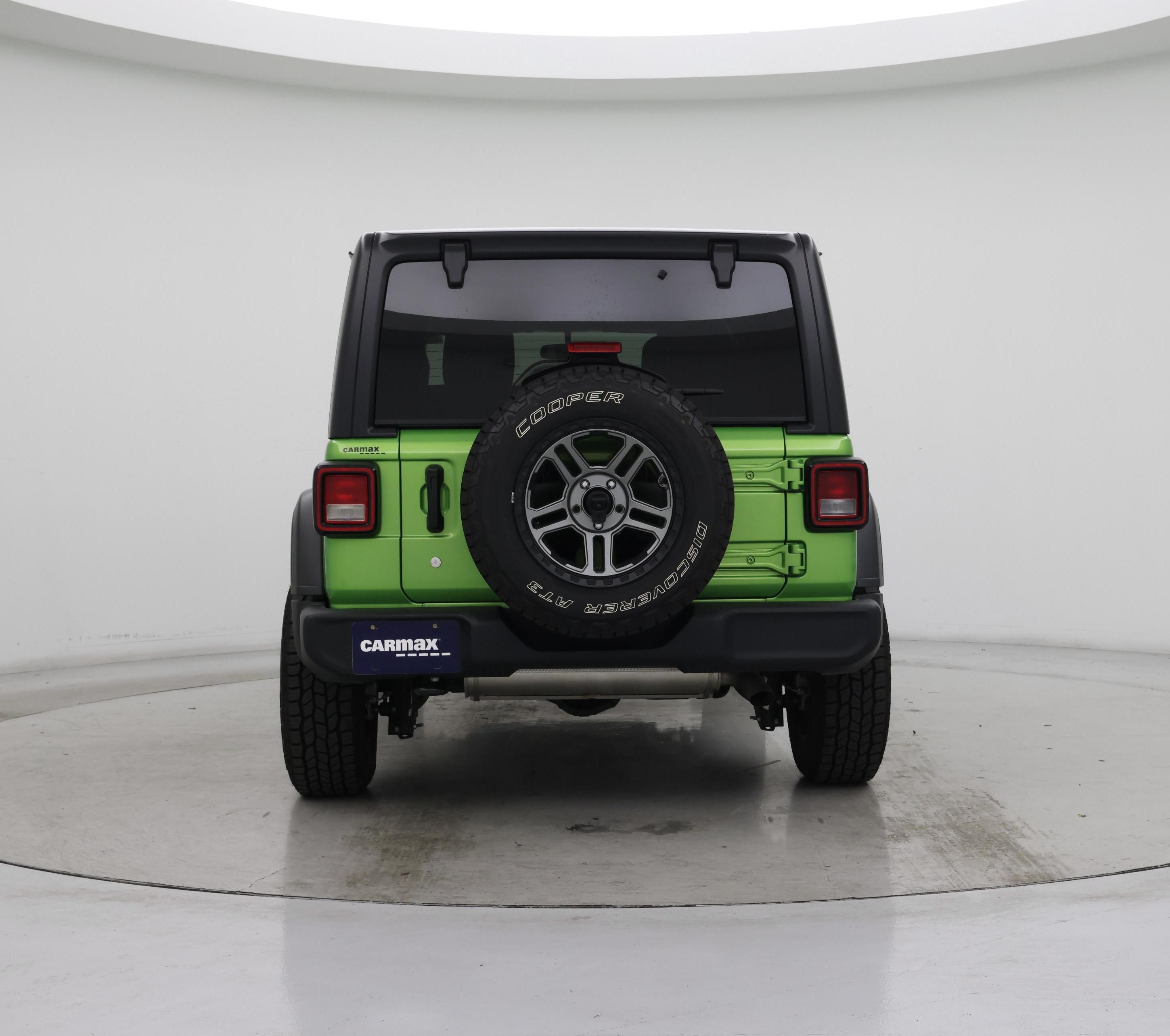 Thumbnail: 2019 Jeep Wrangler - 6