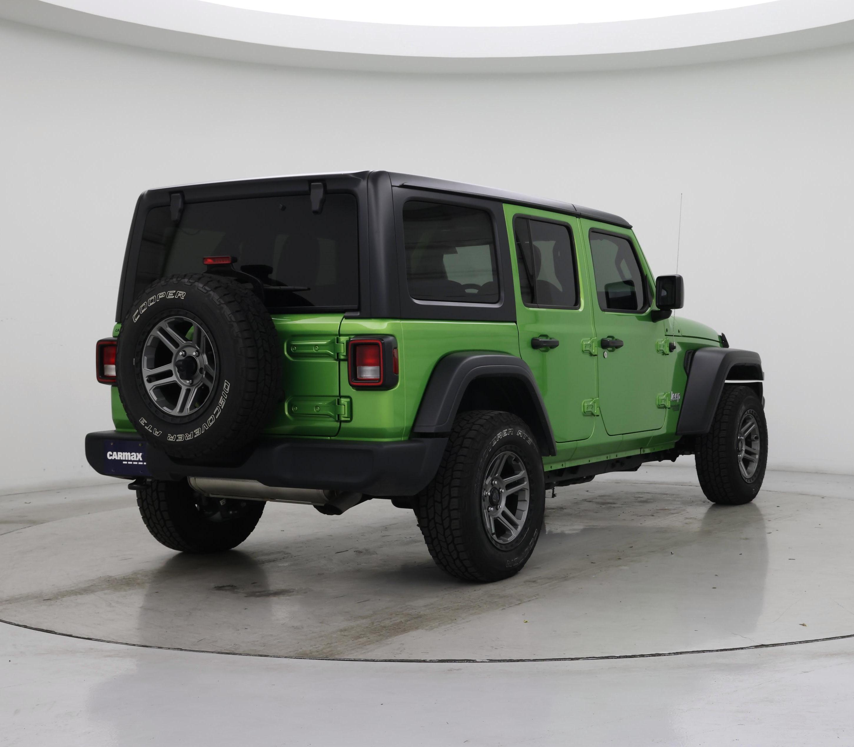 Thumbnail: 2019 Jeep Wrangler - 8