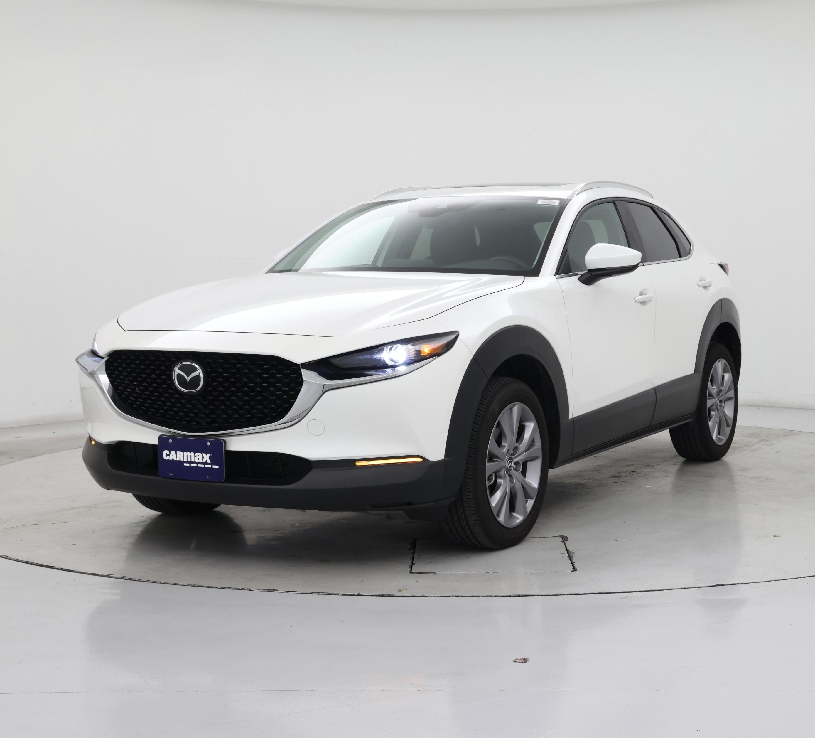 Thumbnail: 2022 Mazda CX-30 - 4