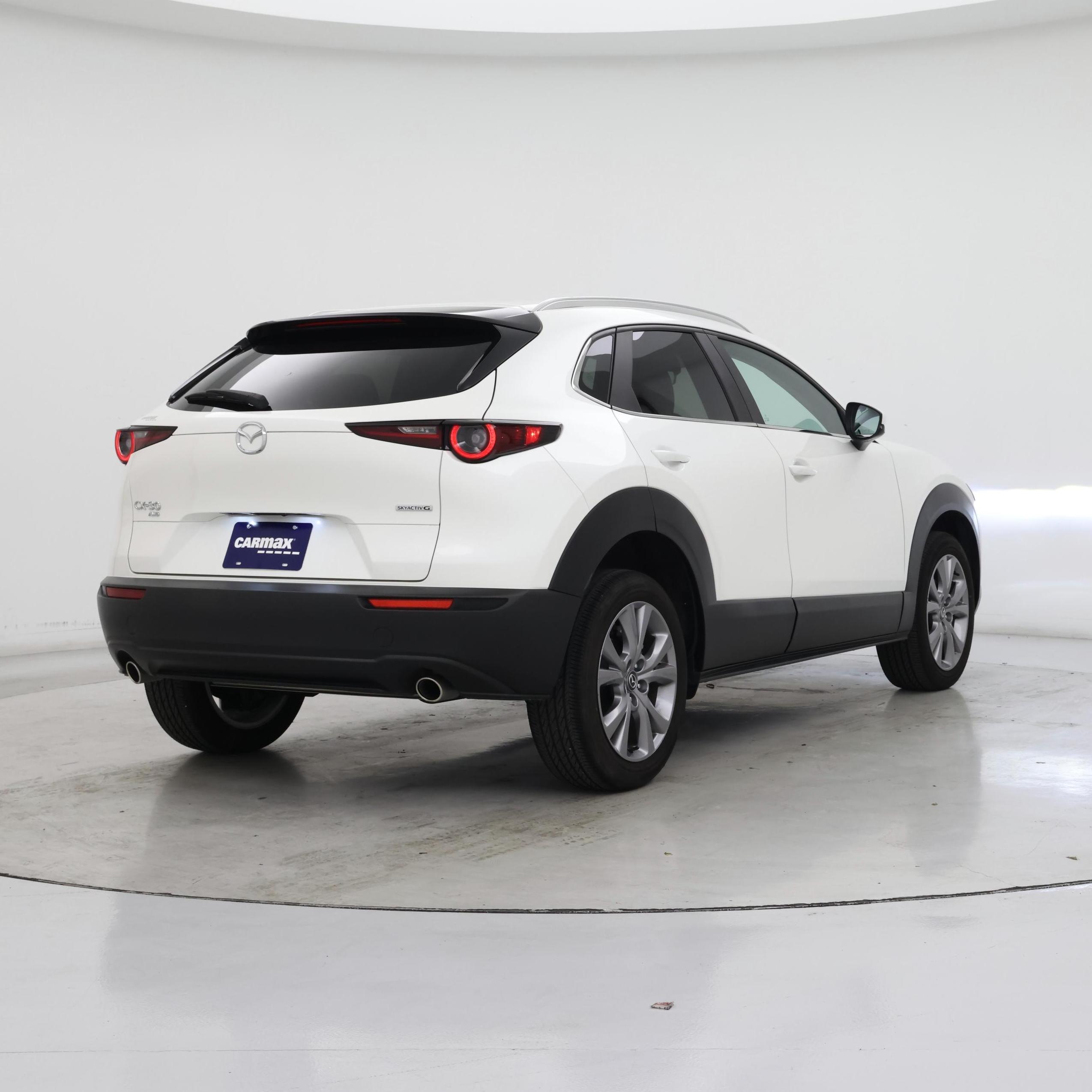 Thumbnail: 2022 Mazda CX-30 - 8