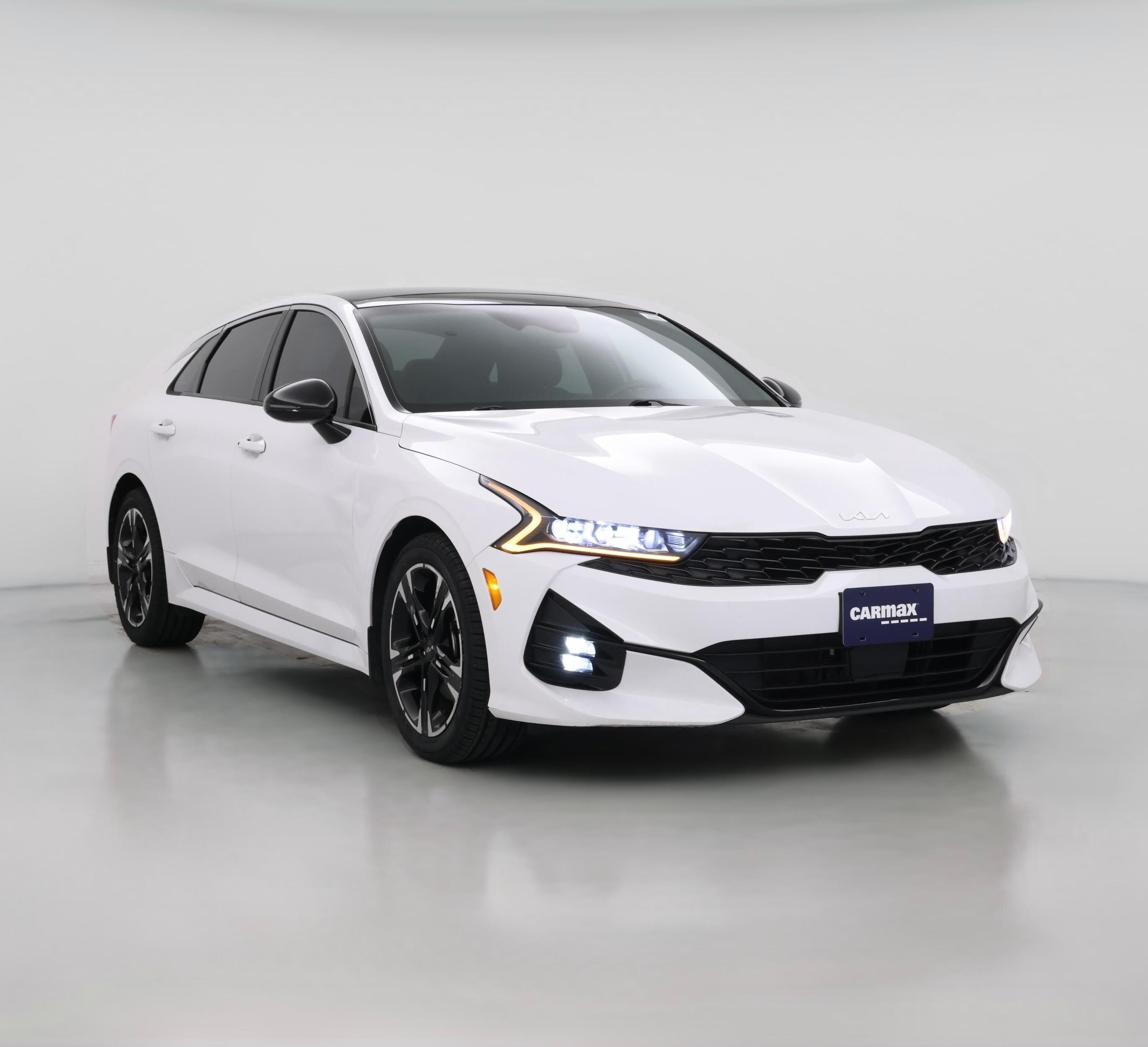 Thumbnail: 2022 Kia K5 - 1