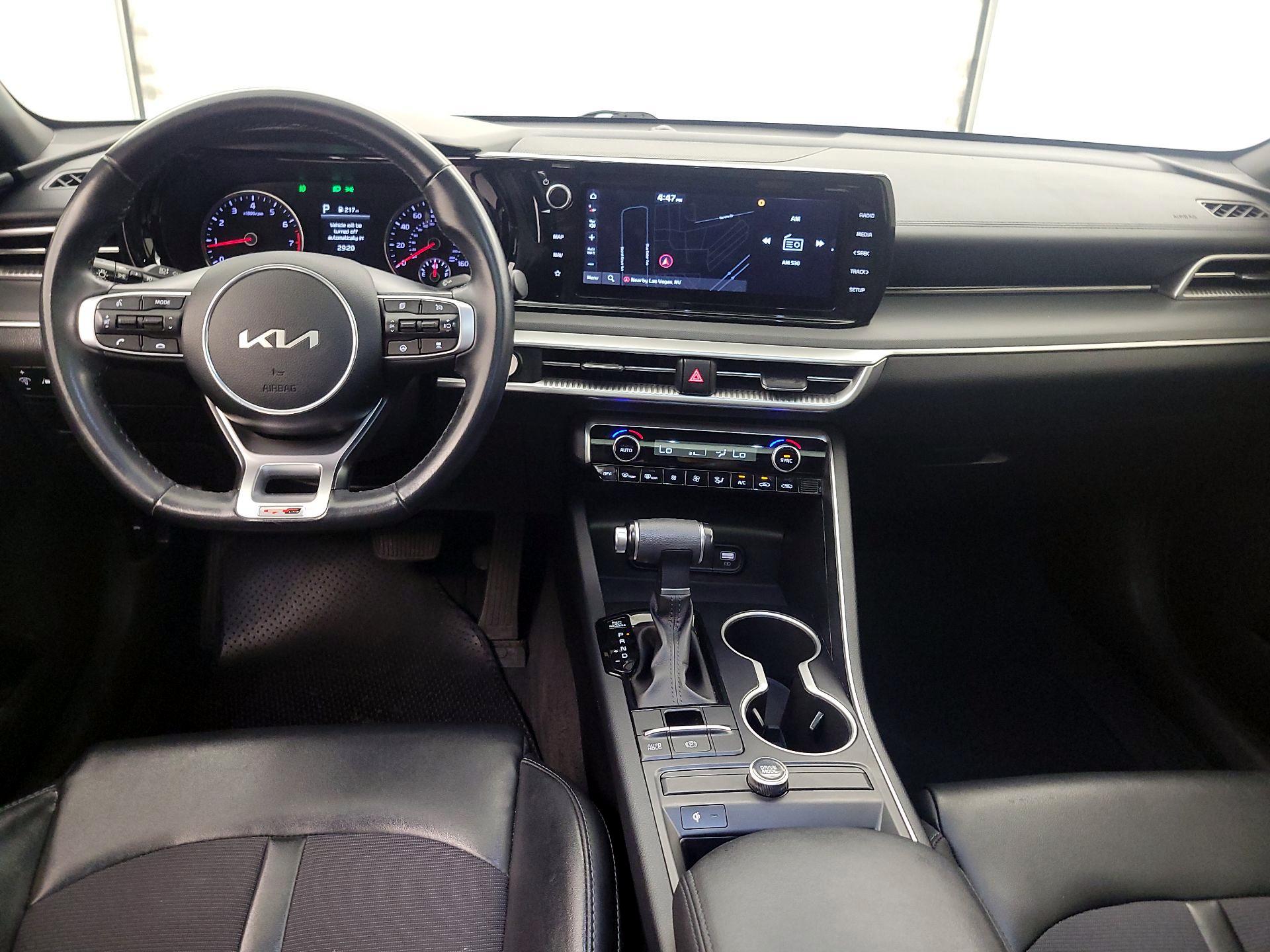Thumbnail: 2022 Kia K5 - 9