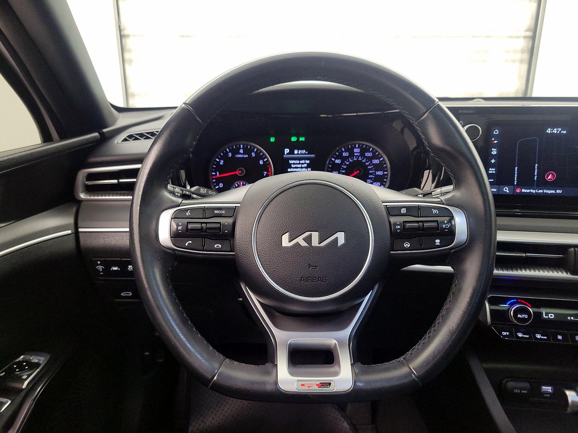 Thumbnail: 2022 Kia K5 - 10