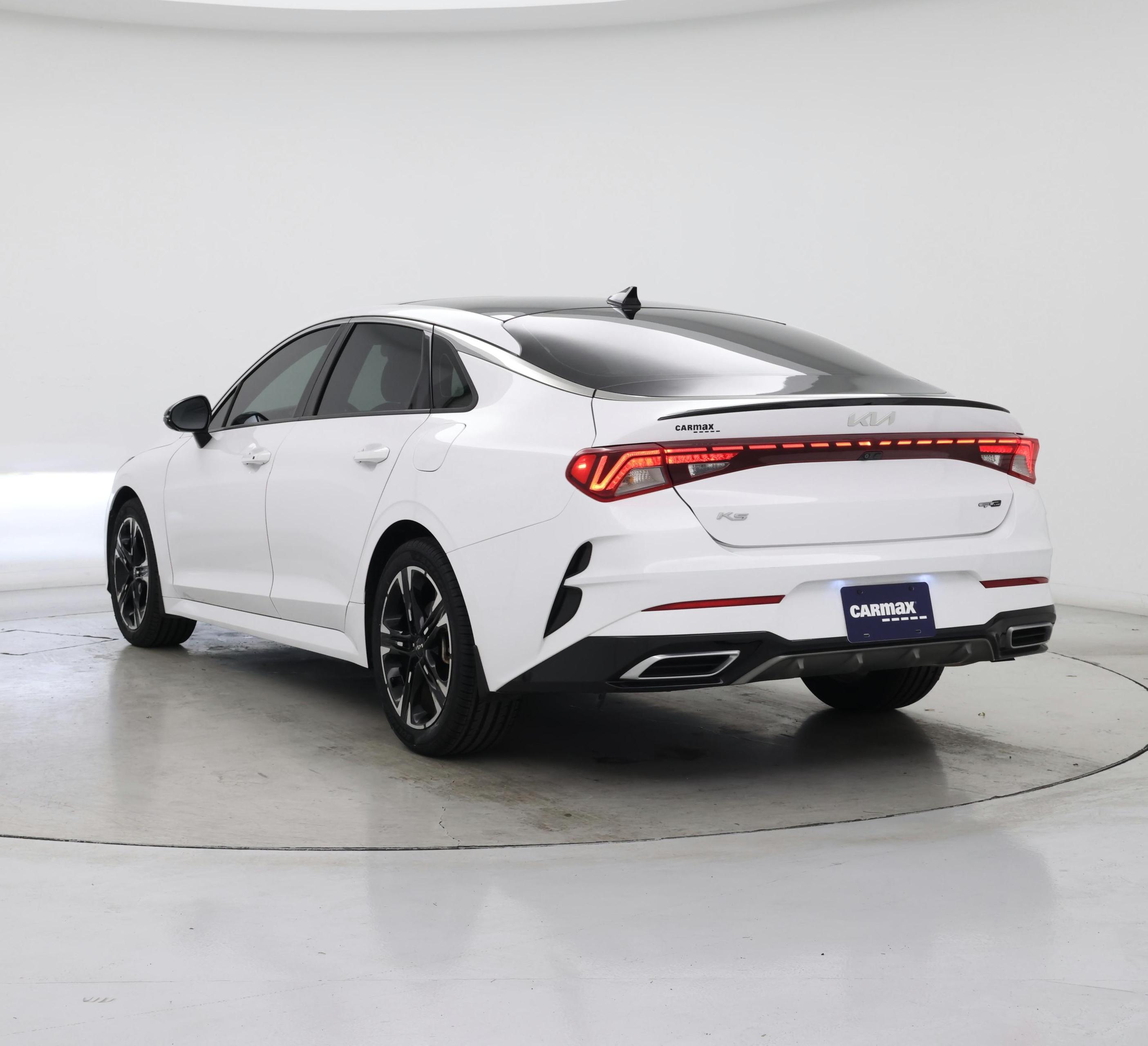 Thumbnail: 2022 Kia K5 - 2