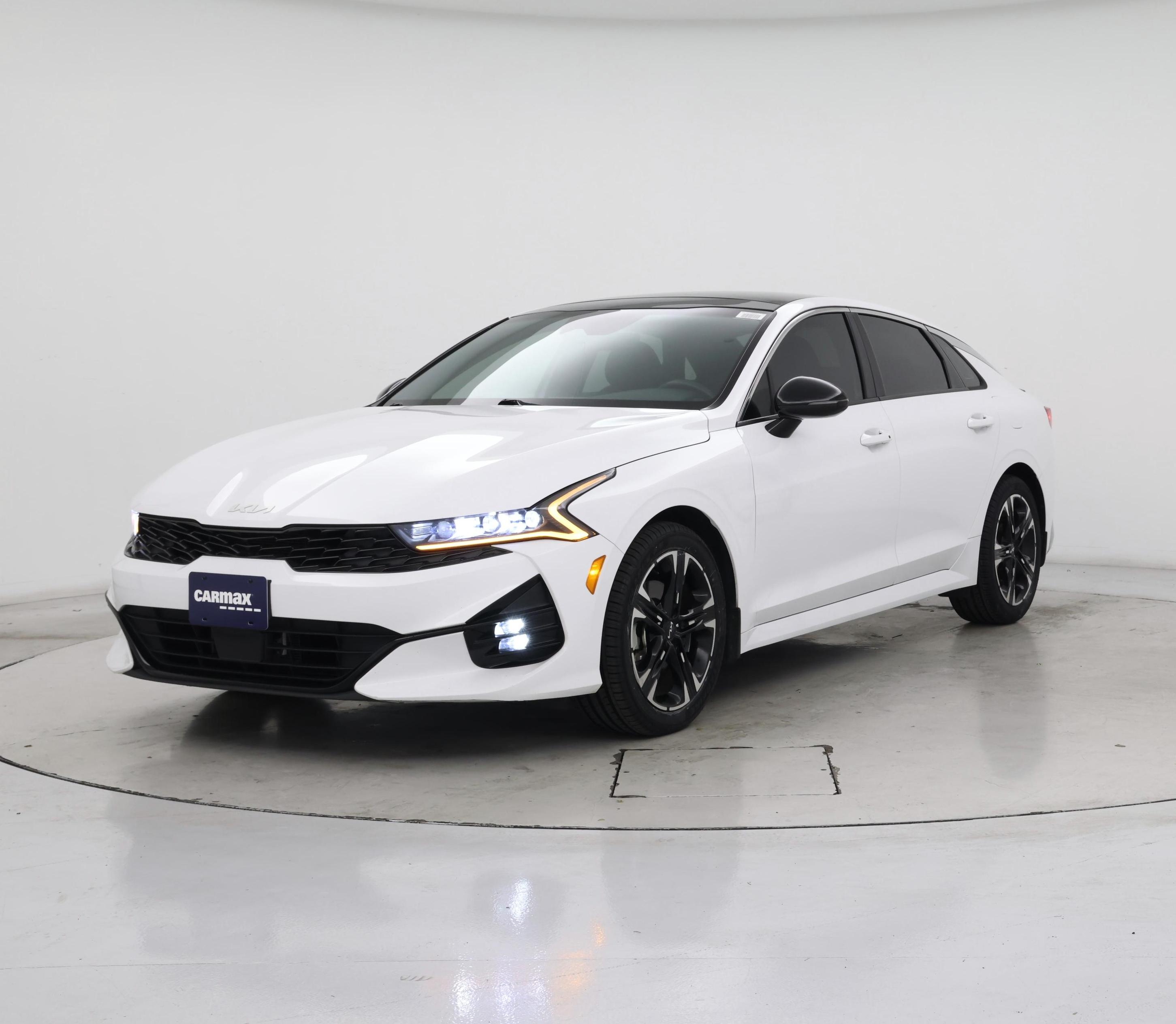 Thumbnail: 2022 Kia K5 - 4