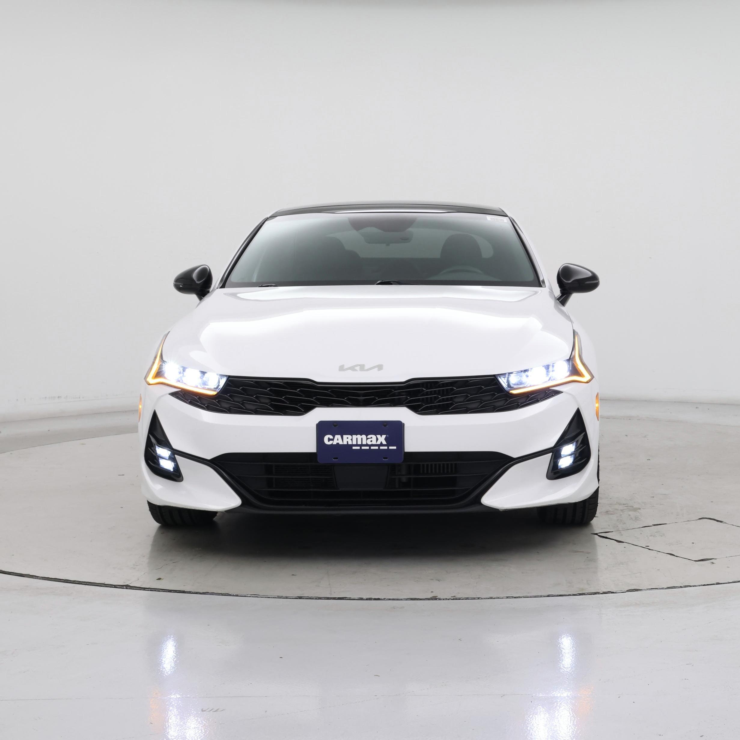 Thumbnail: 2022 Kia K5 - 5