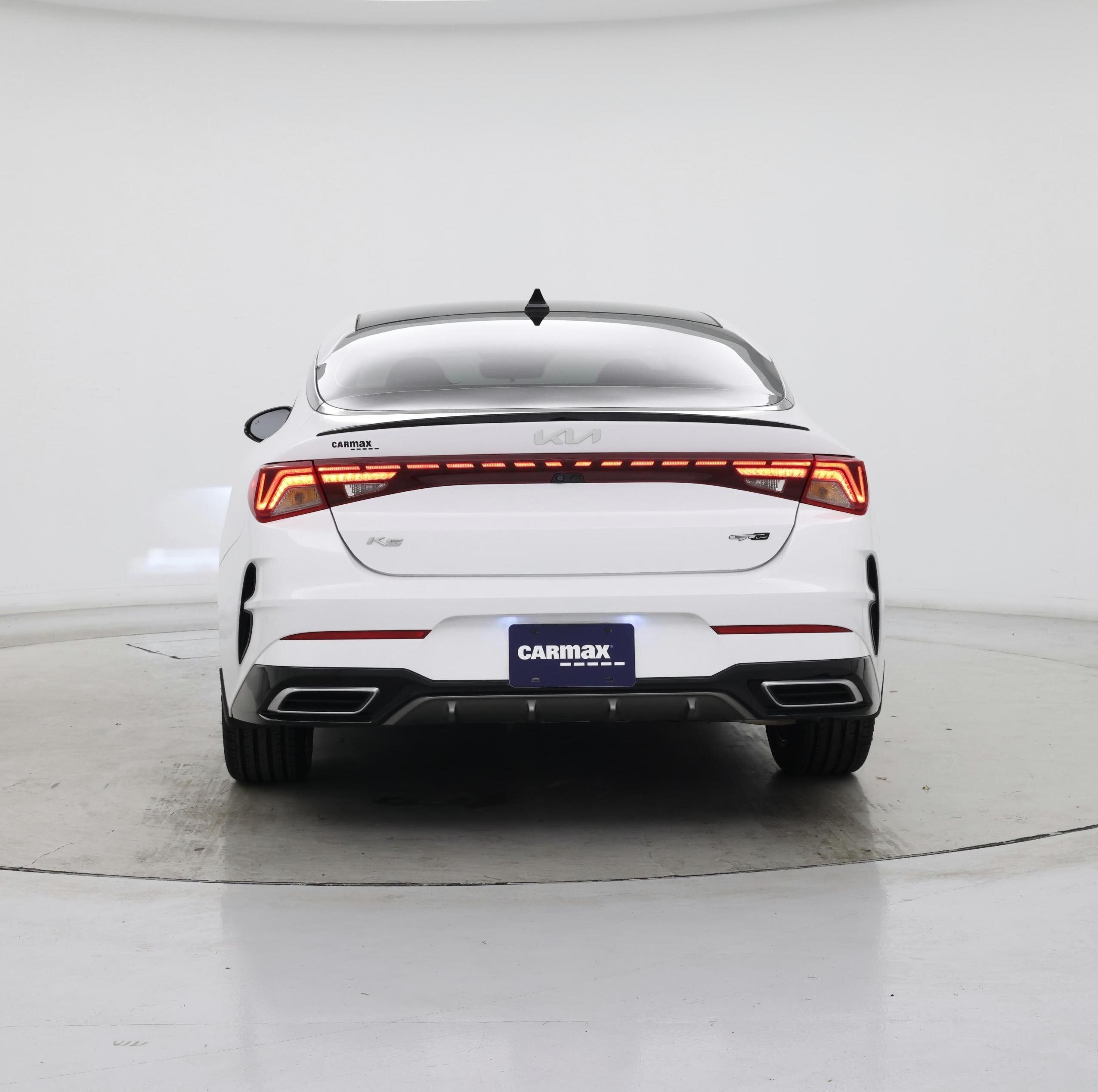 Thumbnail: 2022 Kia K5 - 6