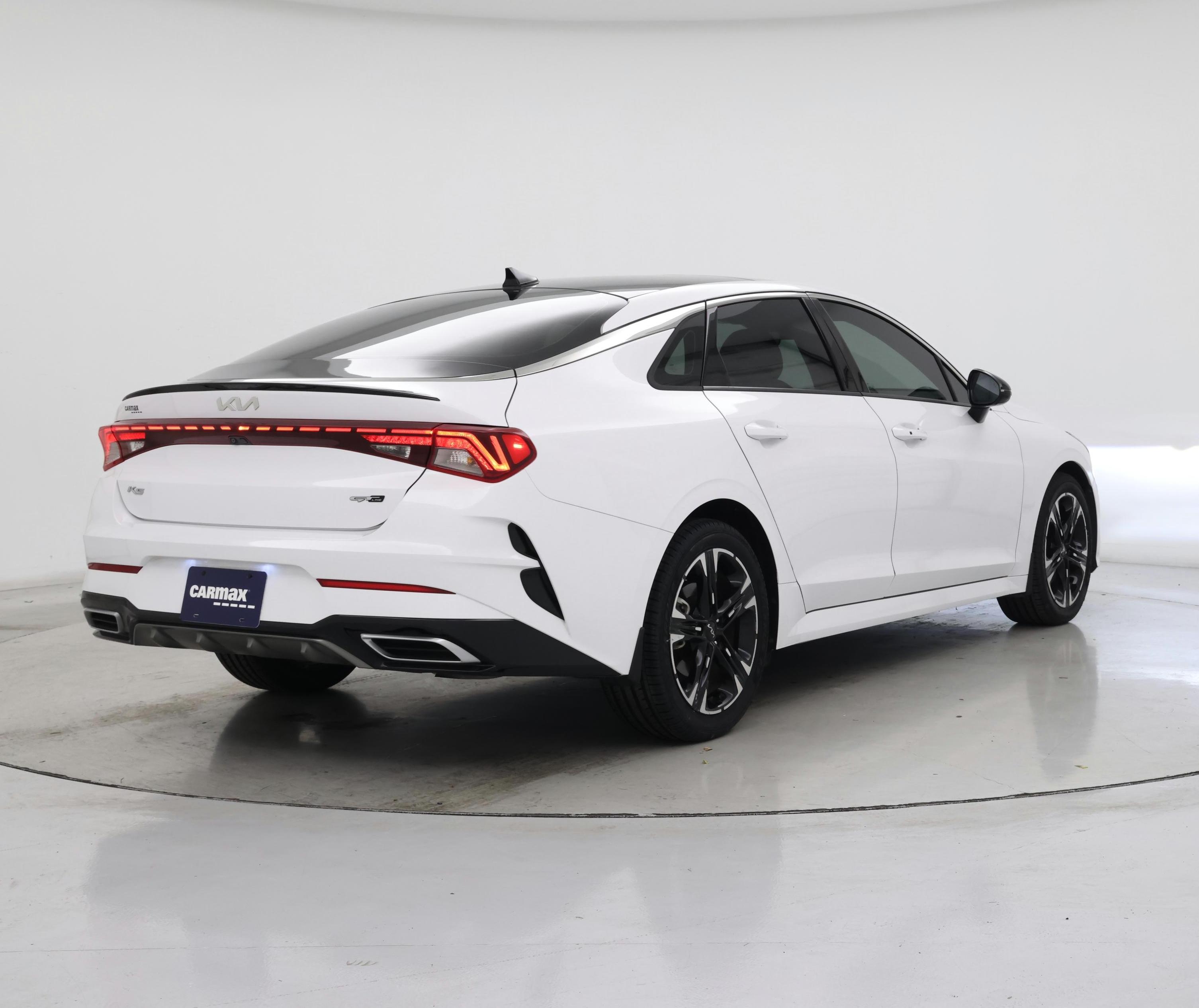 Thumbnail: 2022 Kia K5 - 8