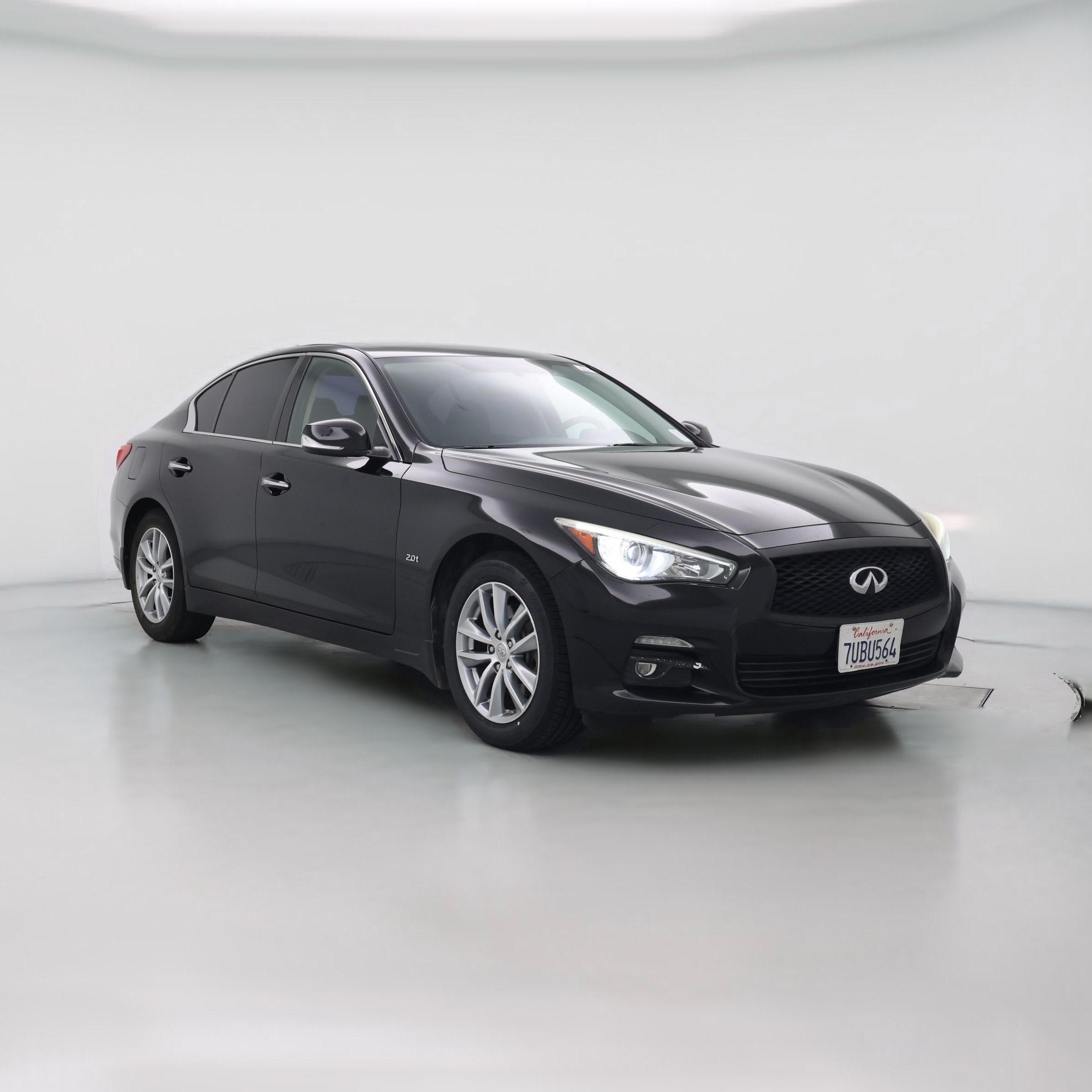 Thumbnail: 2016 INFINITI Q50 - 1