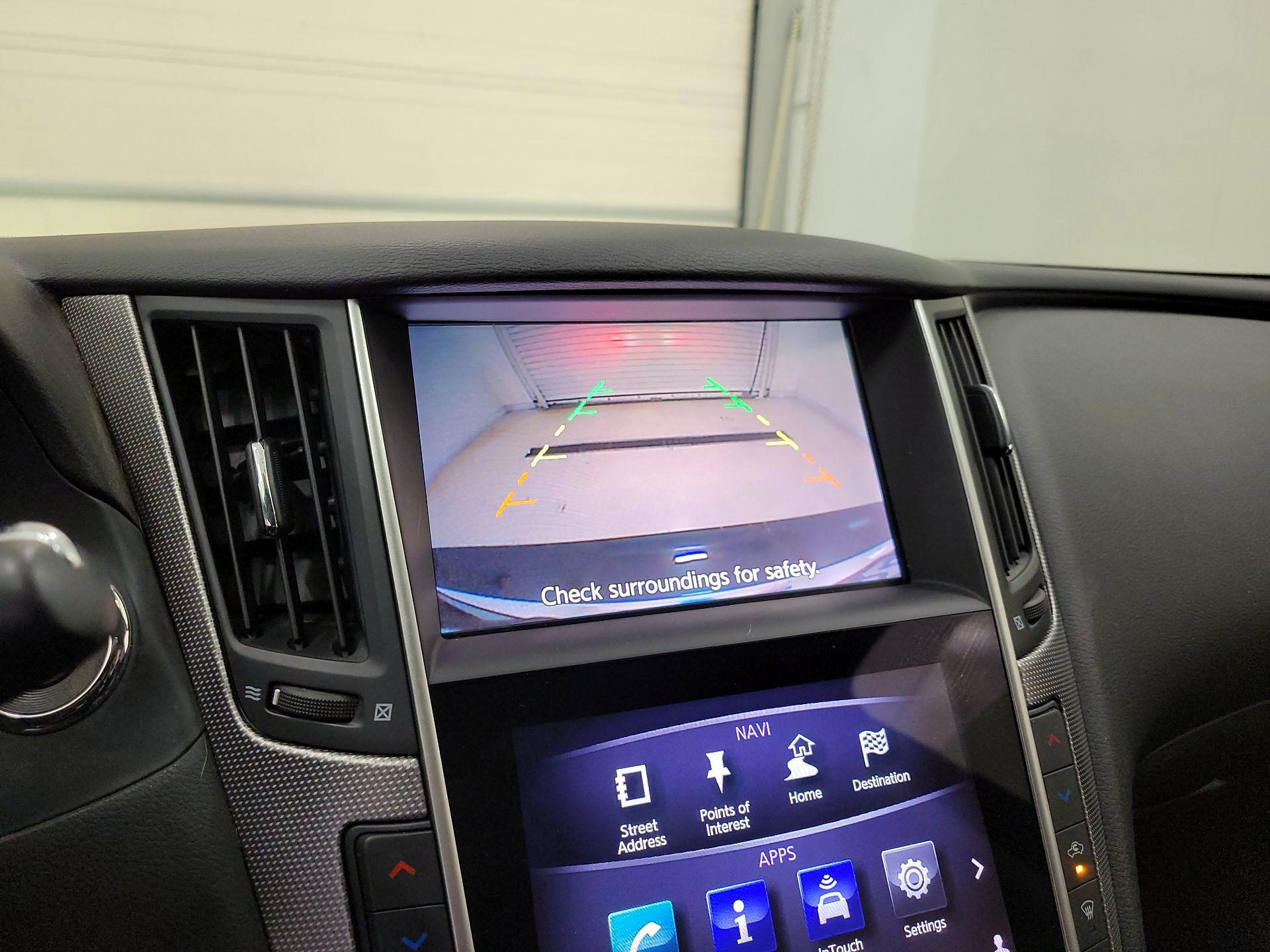 Thumbnail: 2016 INFINITI Q50 - 15