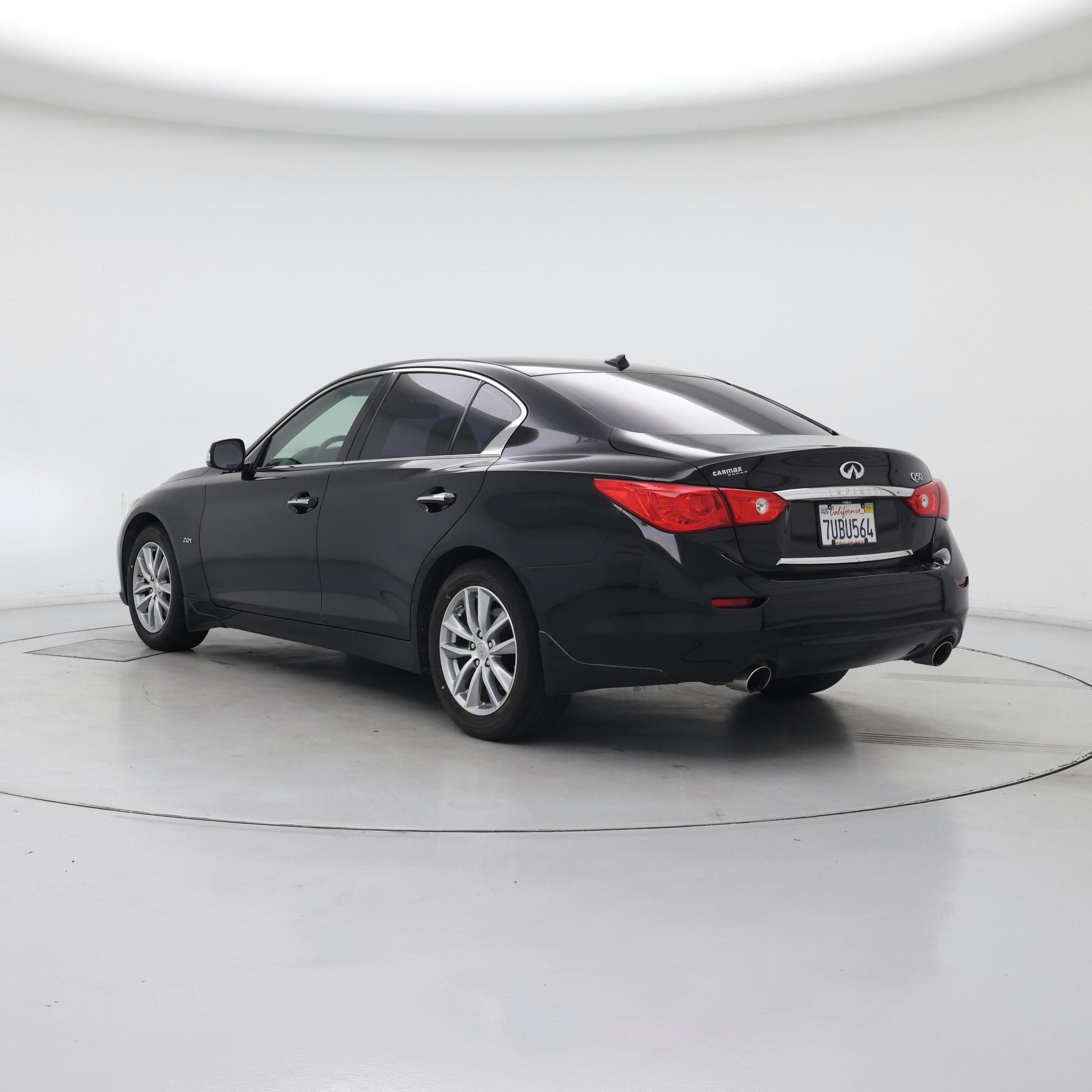 Thumbnail: 2016 INFINITI Q50 - 2