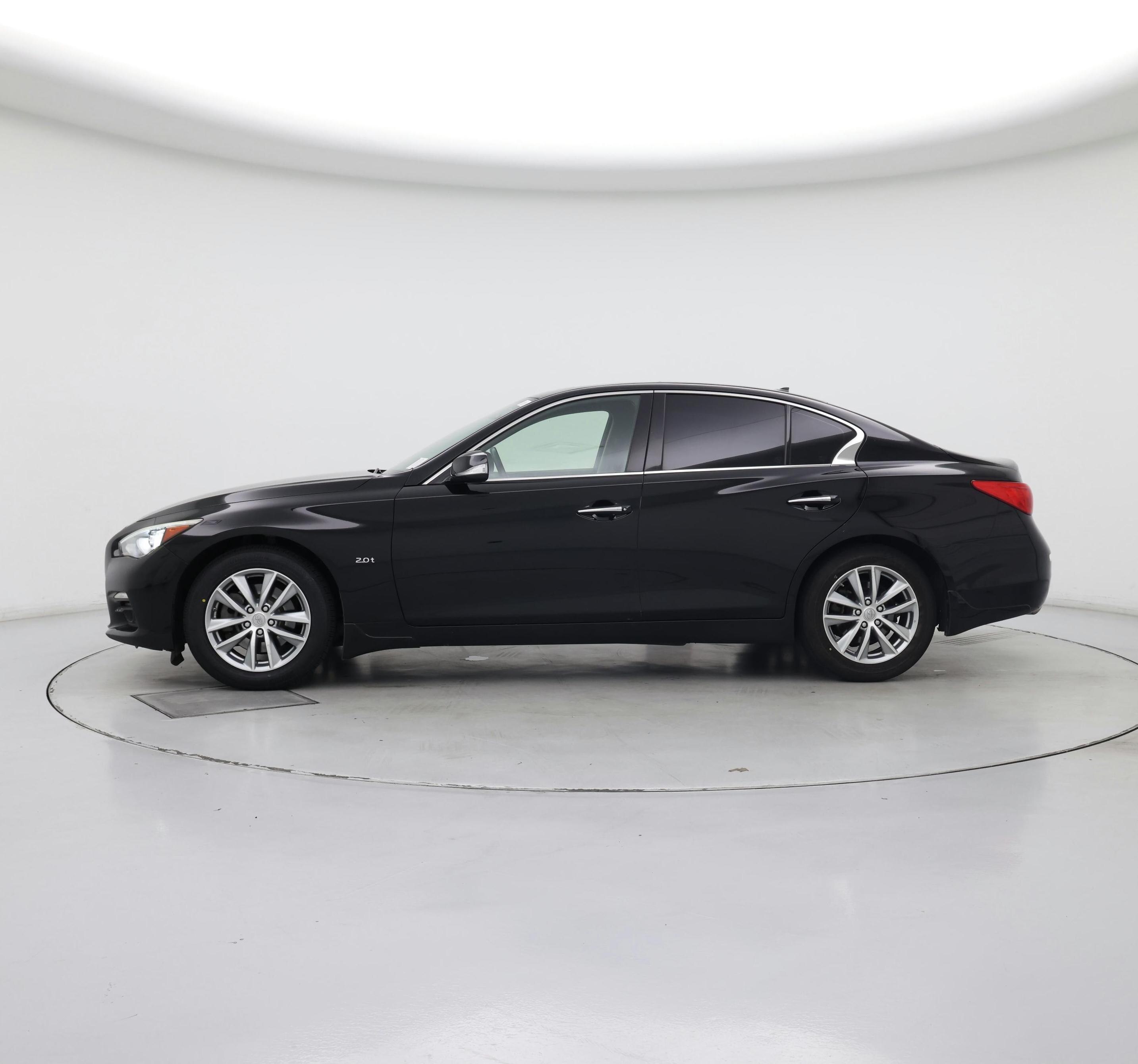 Thumbnail: 2016 INFINITI Q50 - 3
