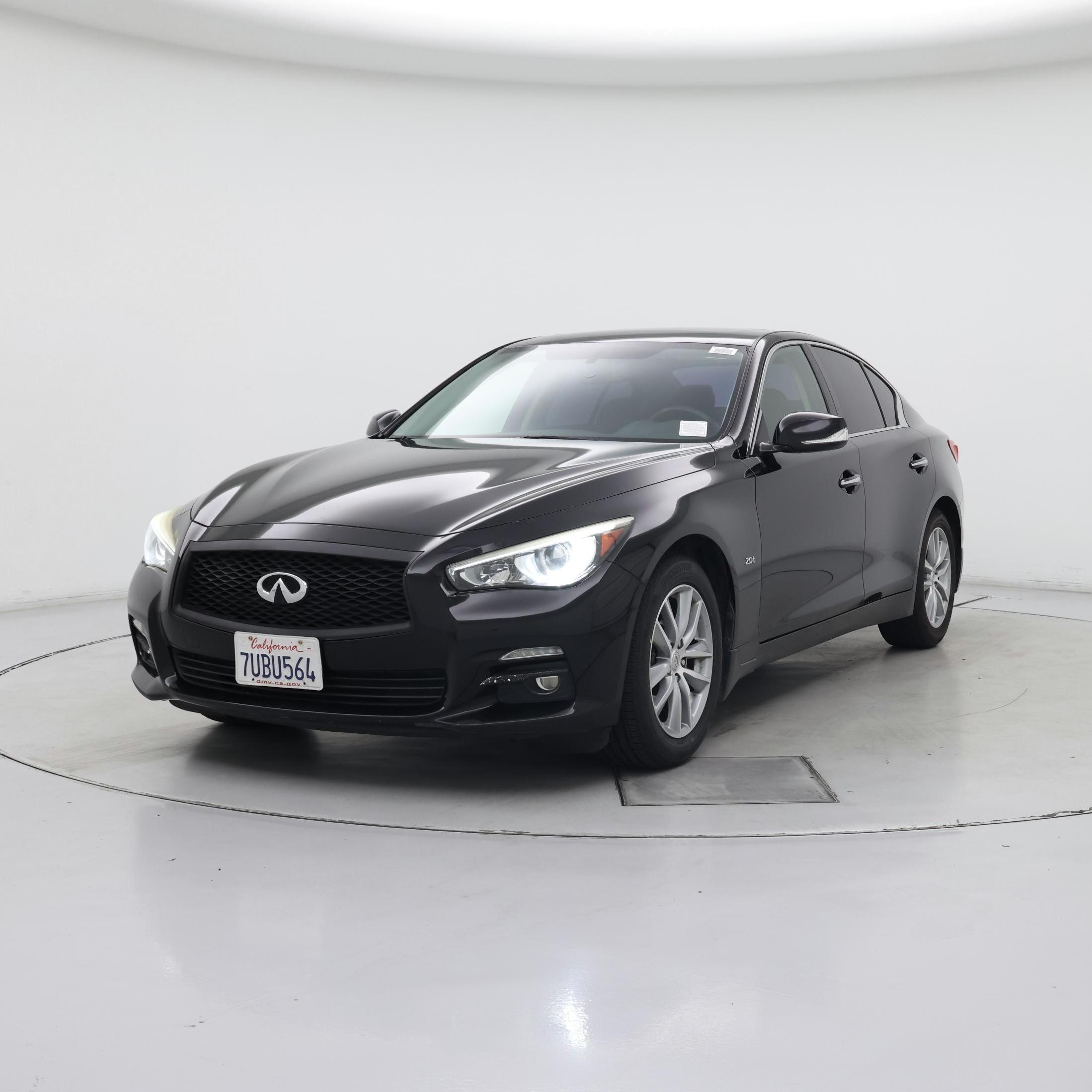 Thumbnail: 2016 INFINITI Q50 - 4