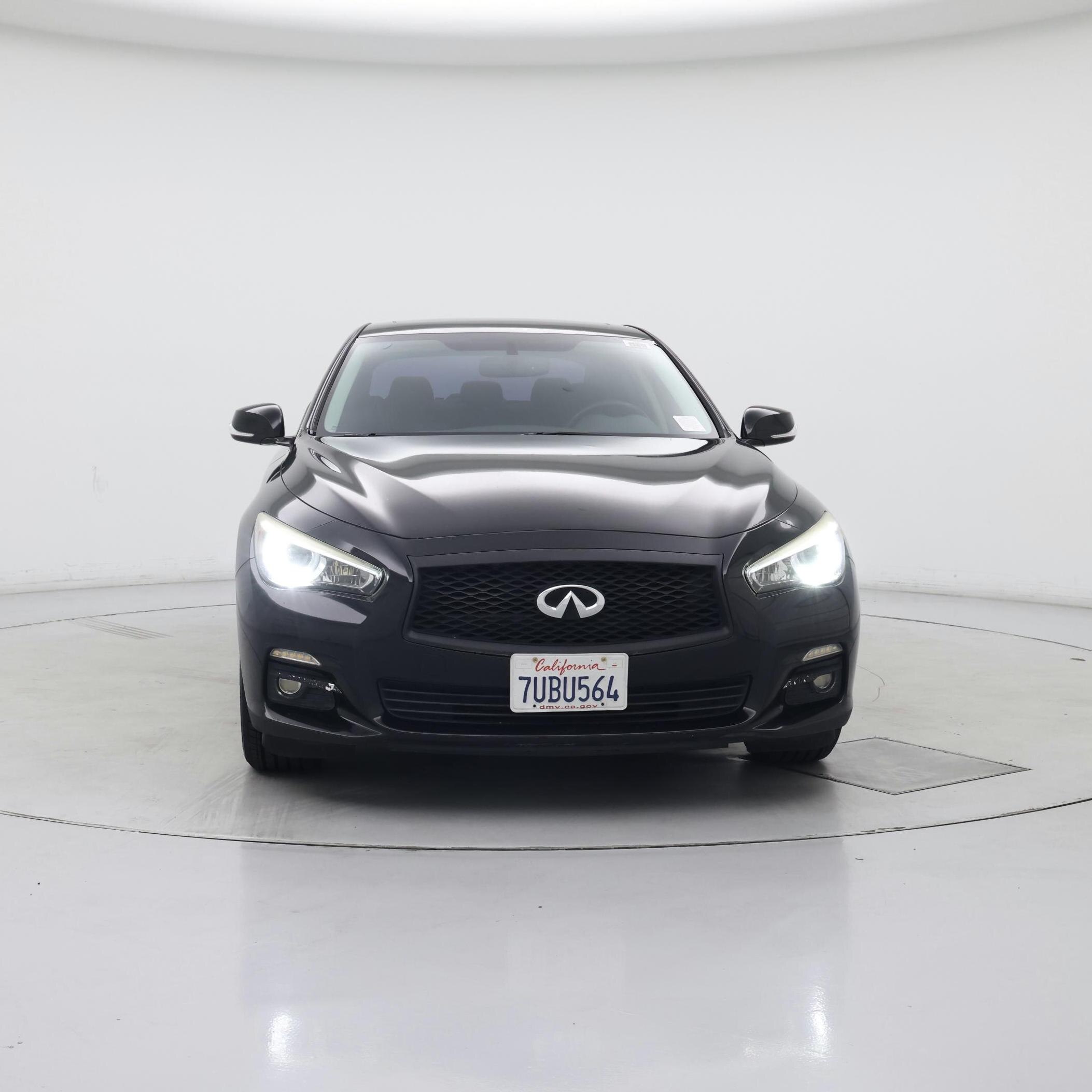 Thumbnail: 2016 INFINITI Q50 - 5