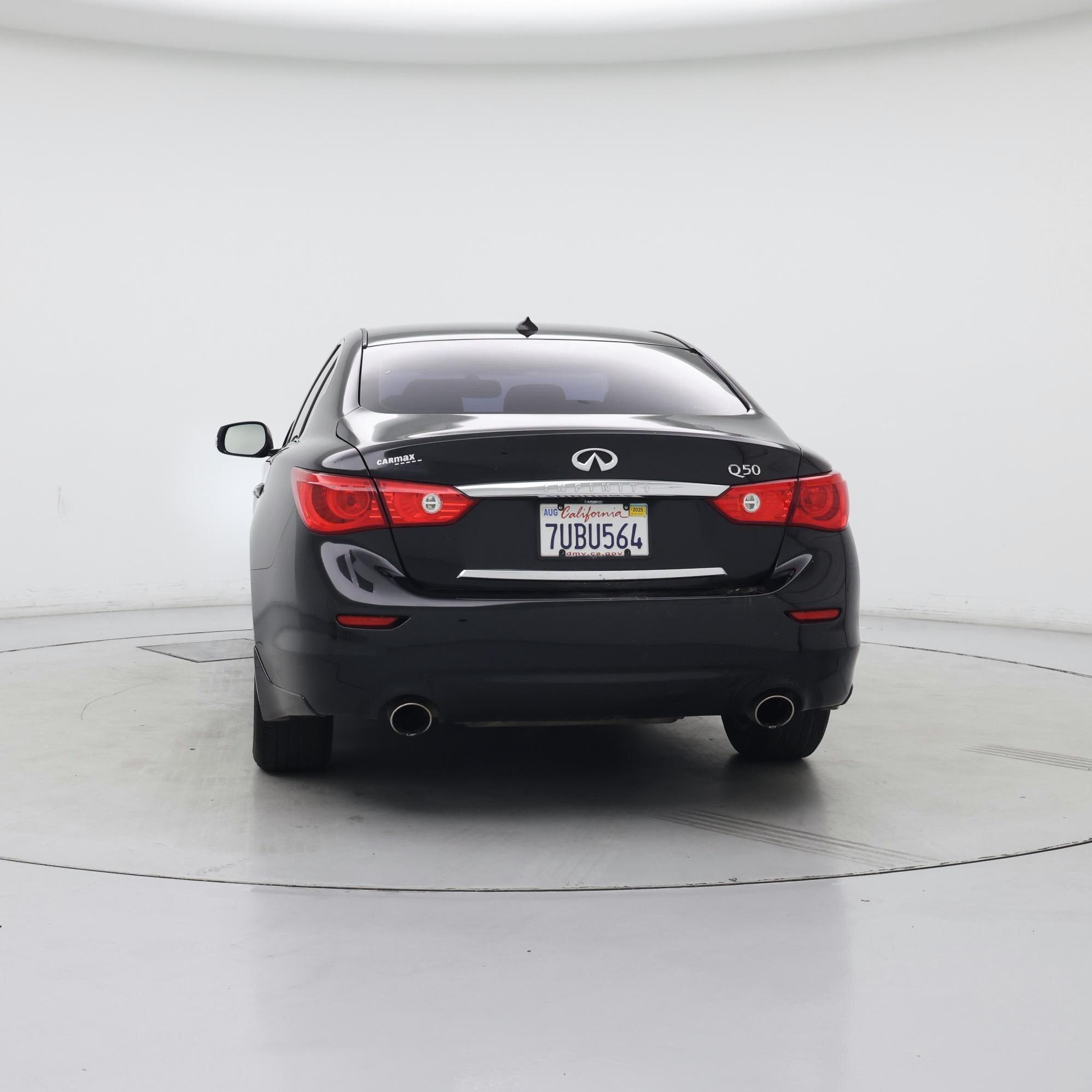 Thumbnail: 2016 INFINITI Q50 - 6