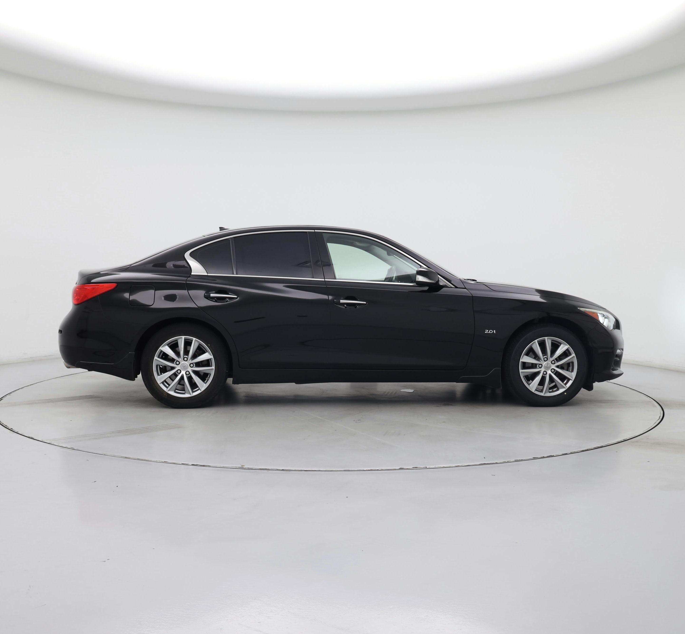 Thumbnail: 2016 INFINITI Q50 - 7