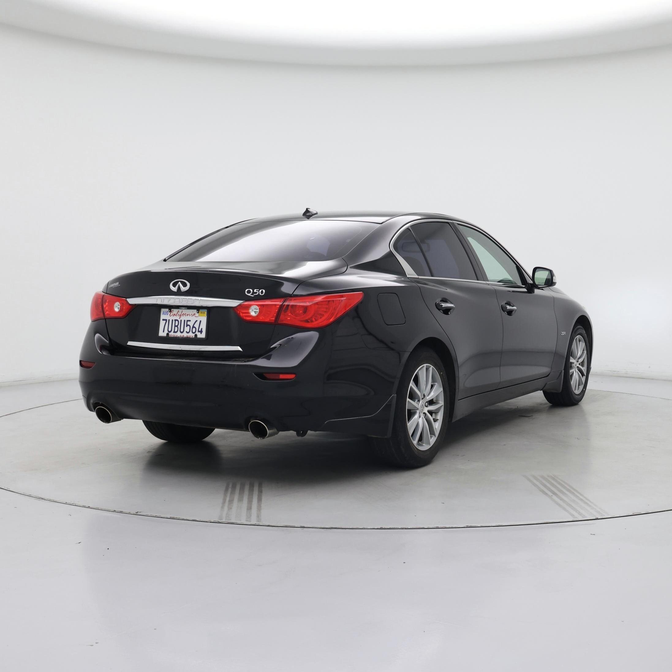 Thumbnail: 2016 INFINITI Q50 - 8