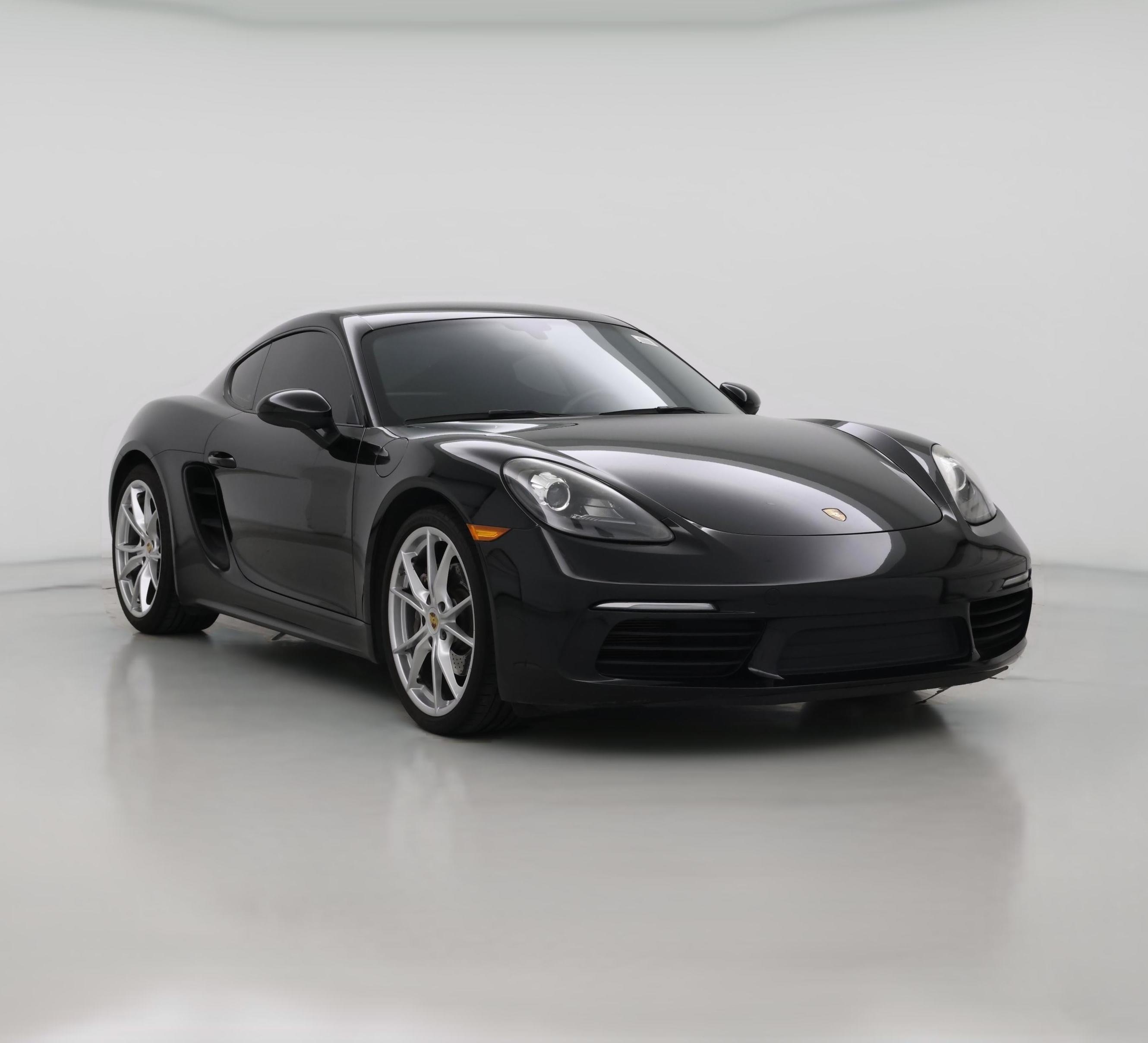 Thumbnail: 2019 Porsche 718 Cayman - 1